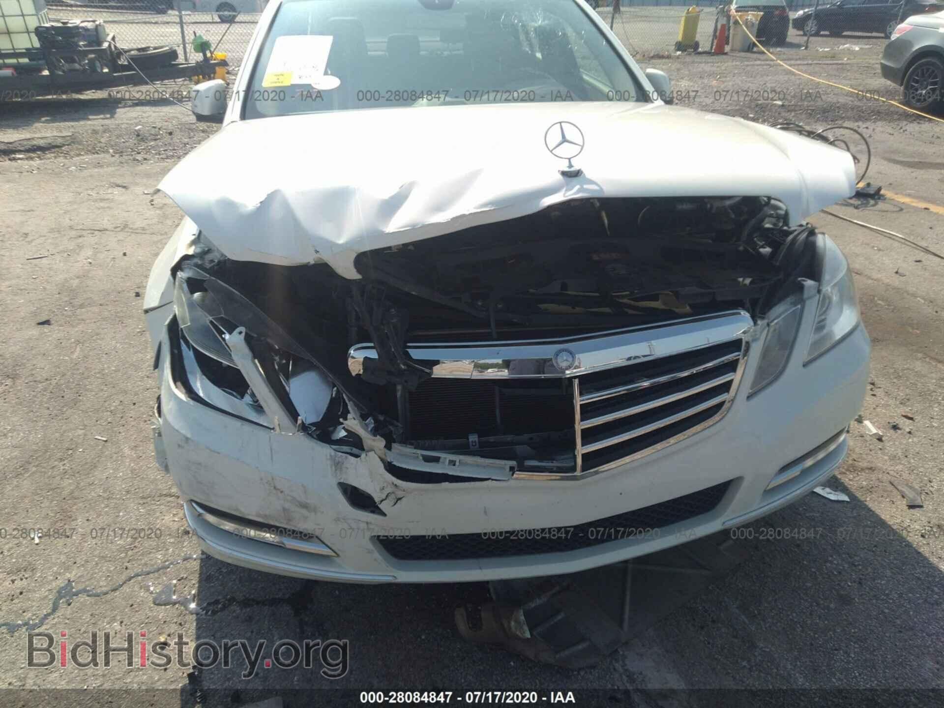 2012 MERCEDES-BENZ E-CLASS - VIN: WDDHF8JB0CA574151 - Фото 6