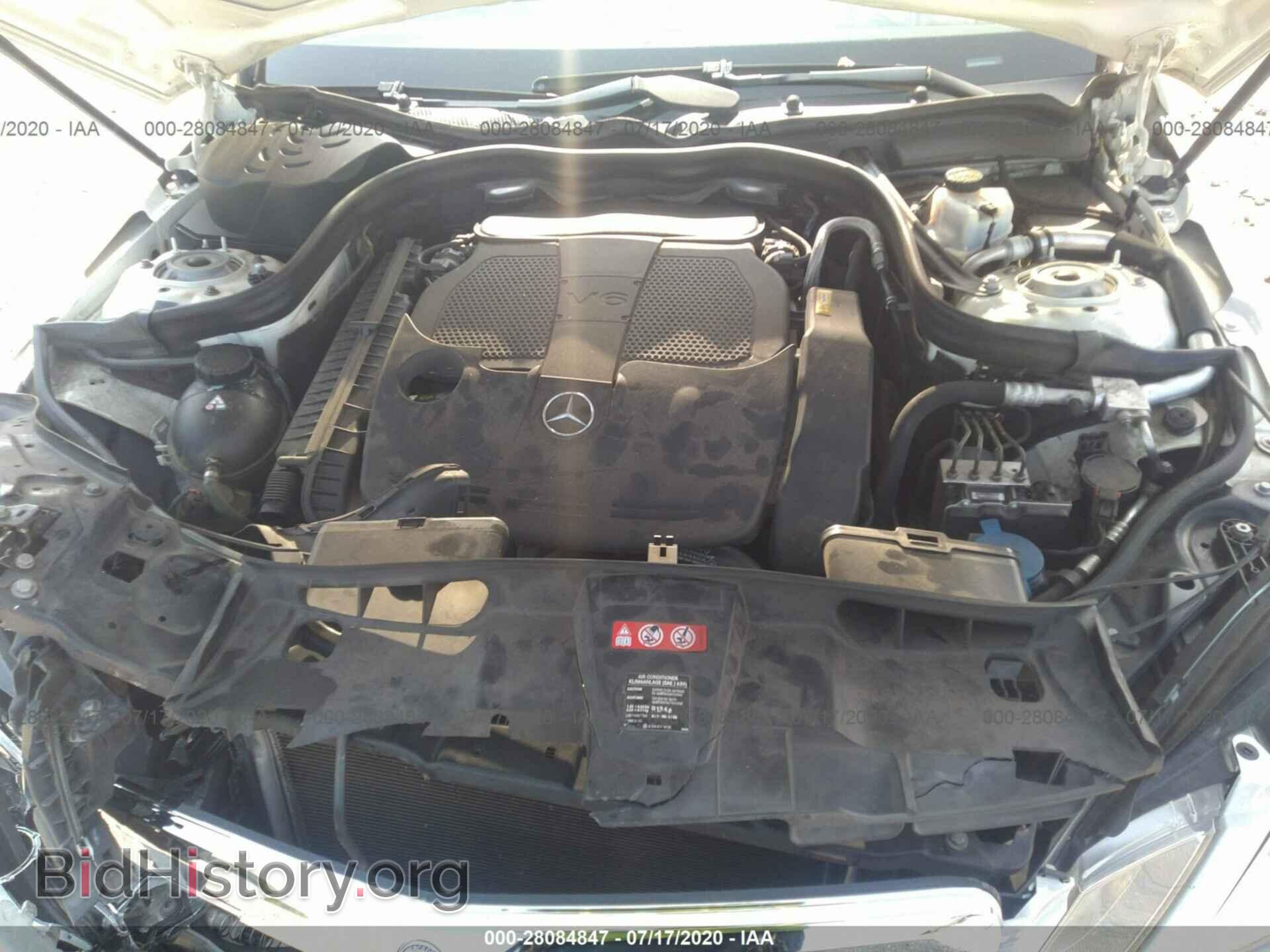 2012 MERCEDES-BENZ E-CLASS - VIN: WDDHF8JB0CA574151 - Фото 10