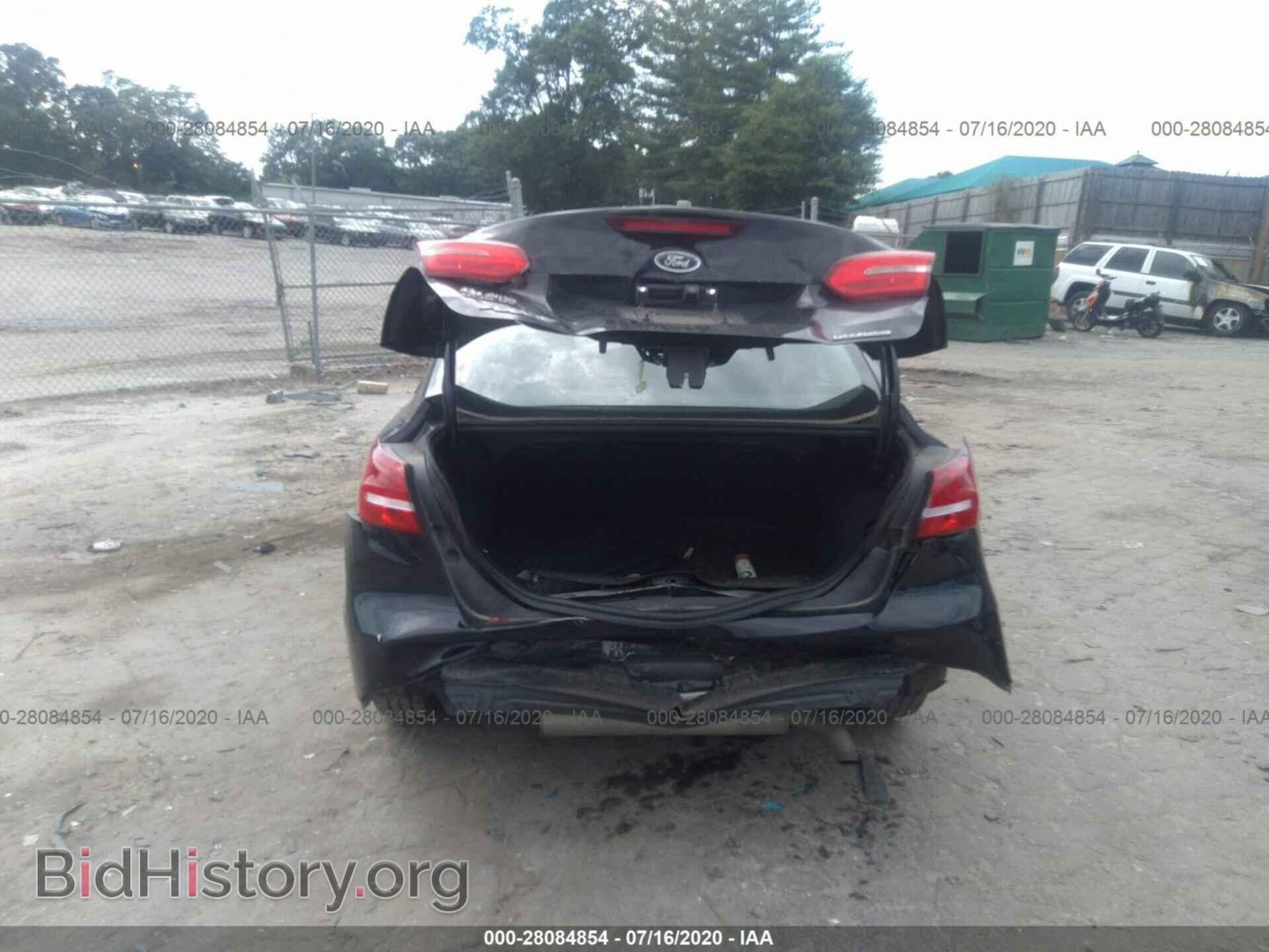 2016 FORD FOCUS - VIN: 1FADP3E26GL397060 - Фото 6