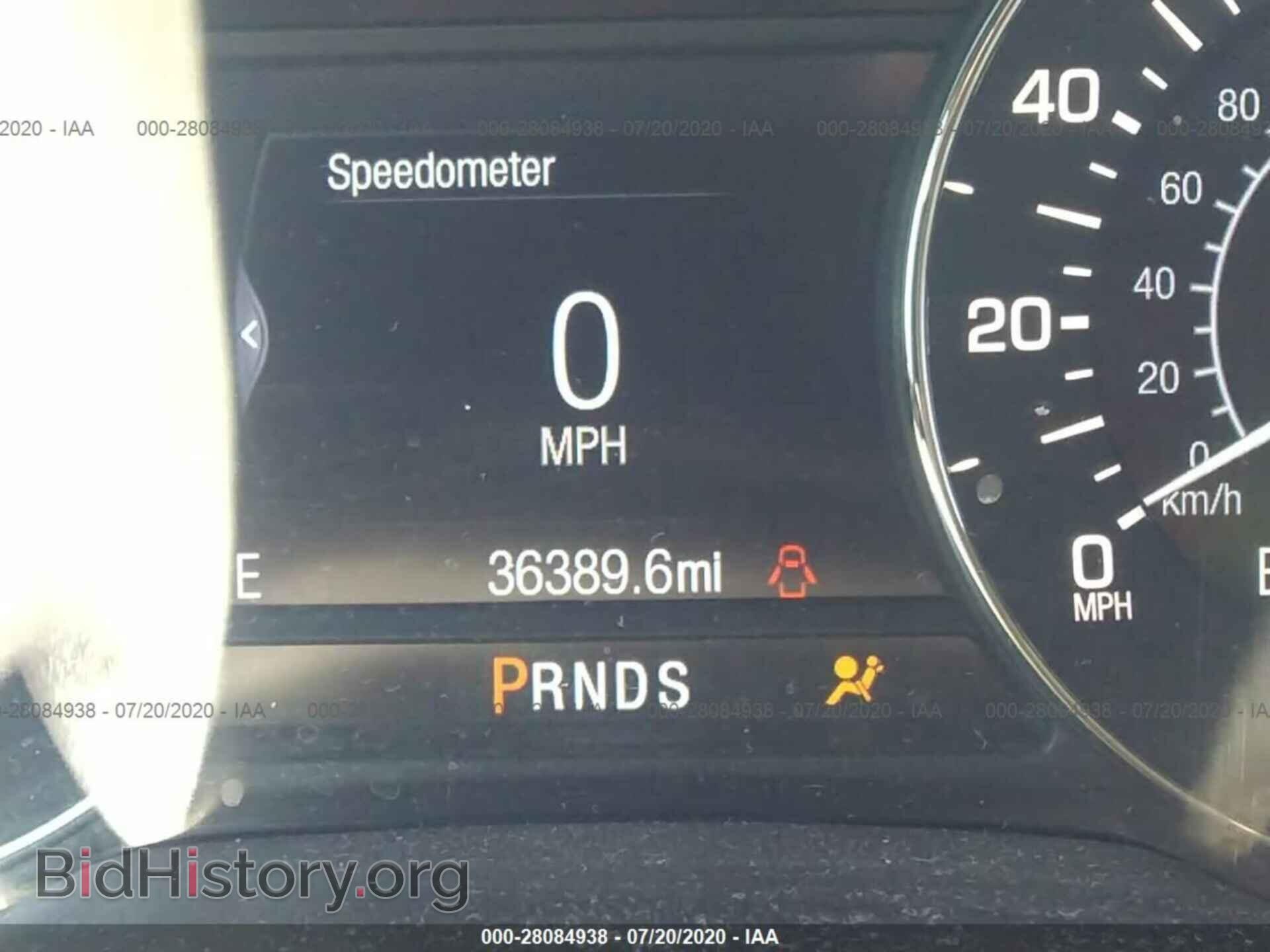 2017 LINCOLN MKC - VIN: 5LMCJ2D93HUL61251 - Фото 7
