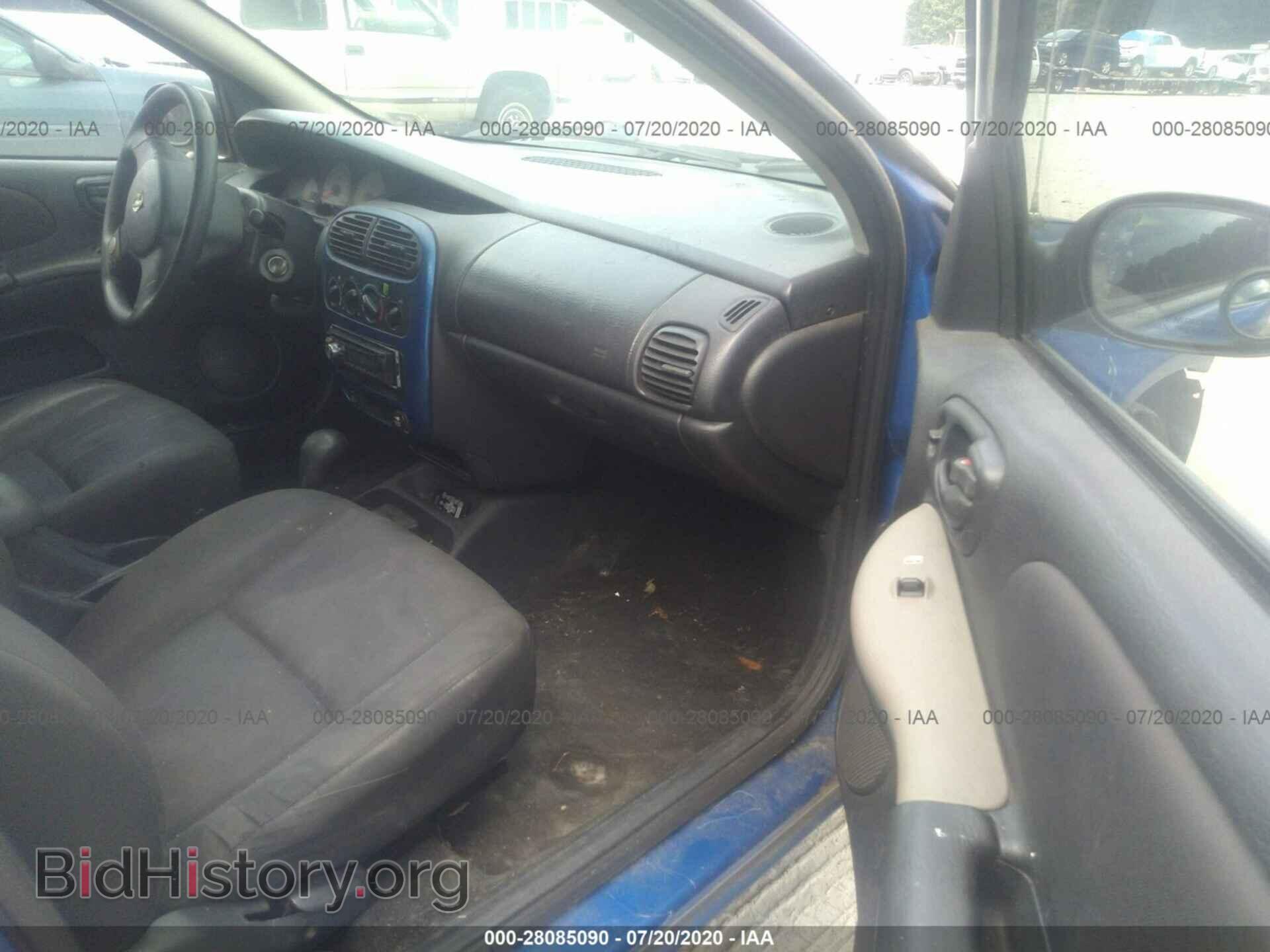 2004 DODGE NEON - VIN: 1B3ES56CX4D573986 - Фото 5