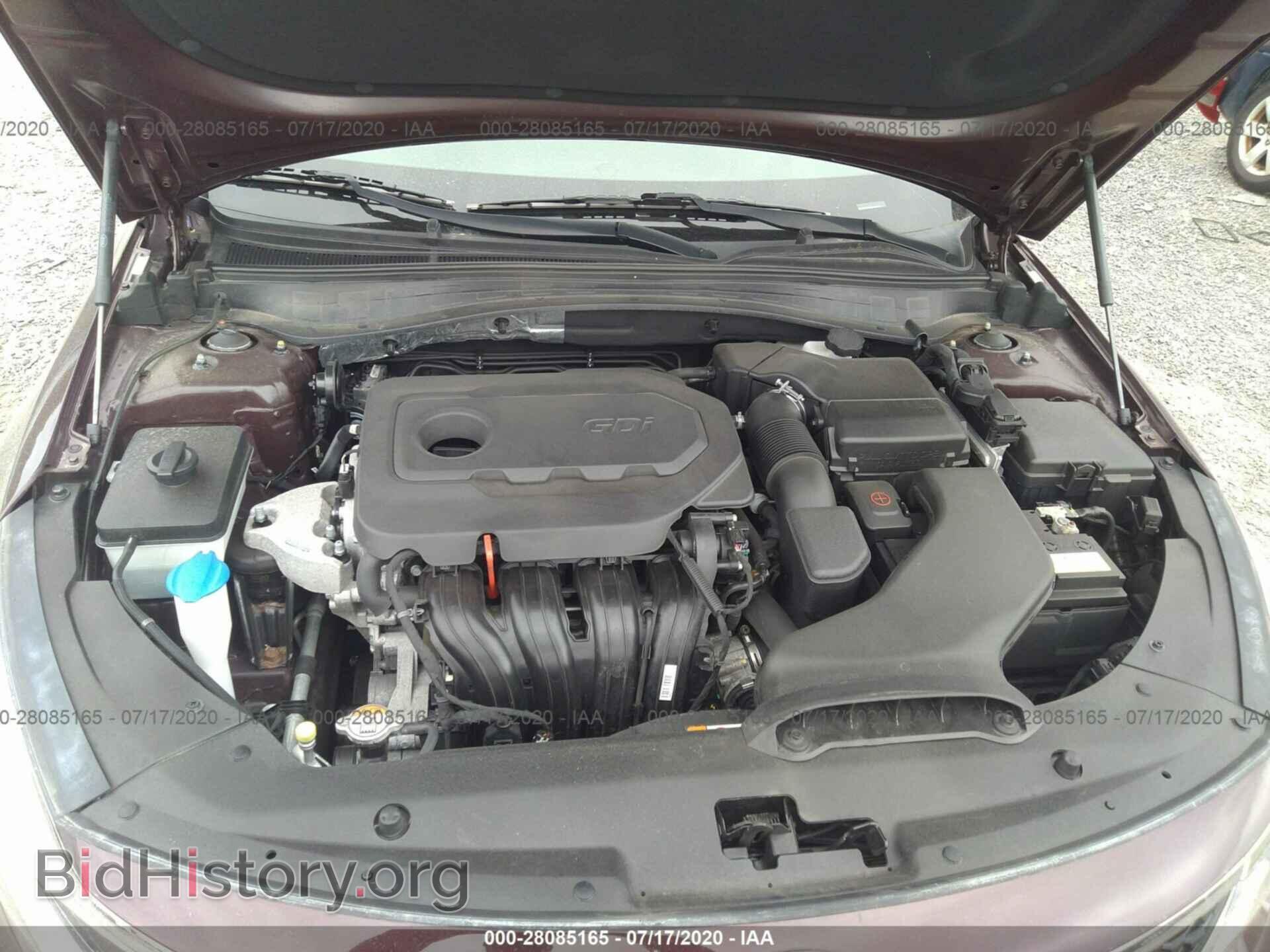 2016 KIA OPTIMA - VIN: 5XXGT4L33GG056431 - Фото 10