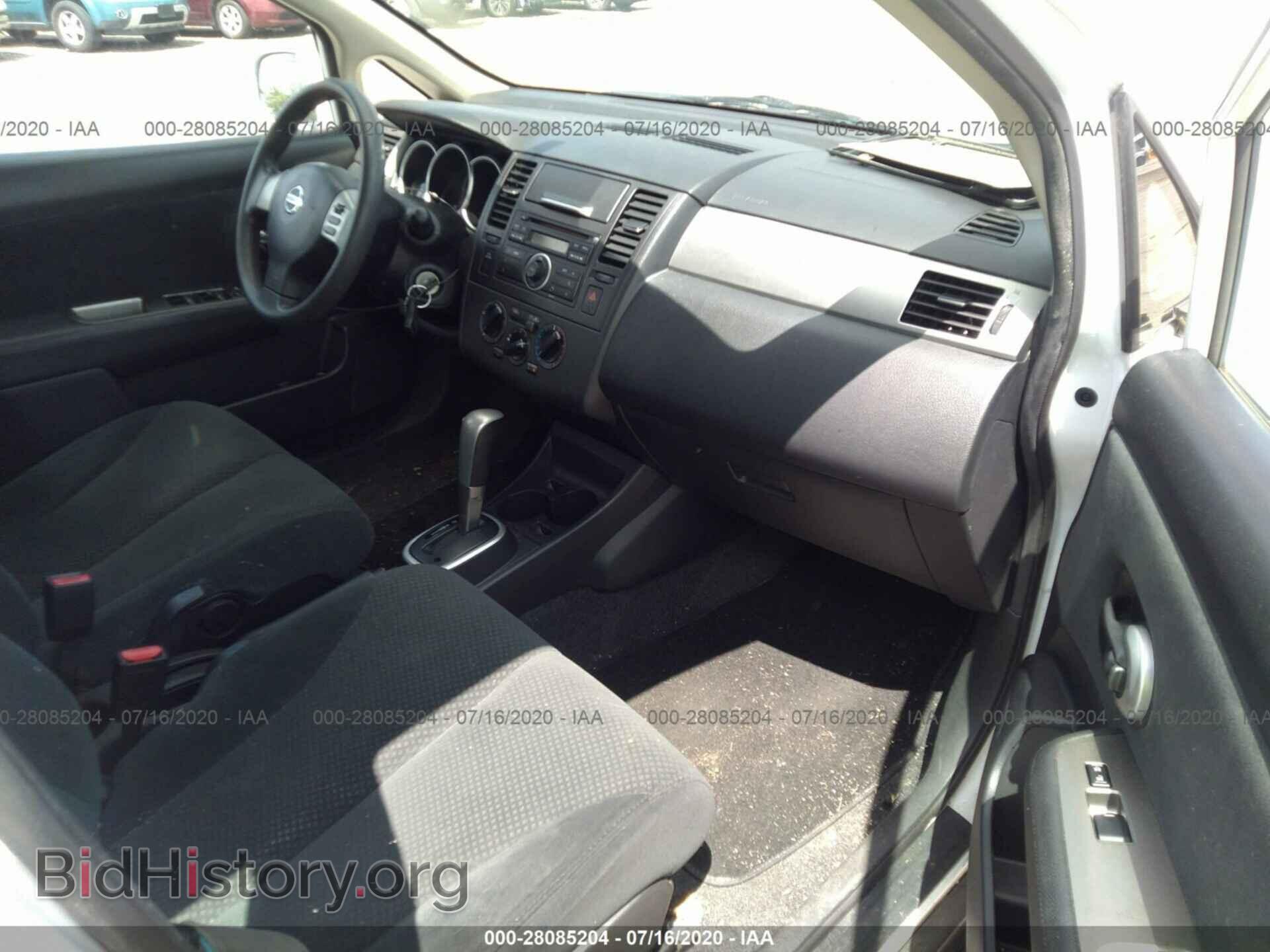 2012 NISSAN VERSA - VIN: 3N1BC1CPXCL361079 - Фото 5