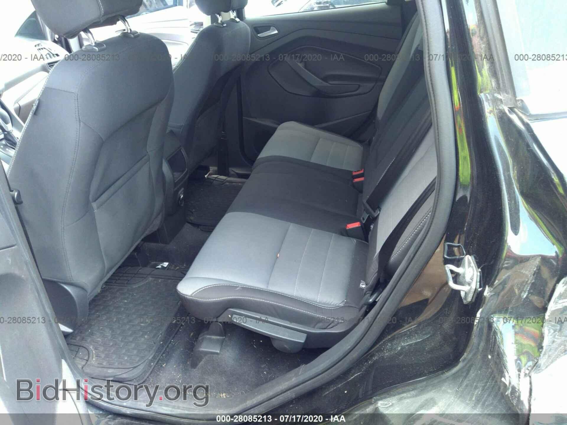 2014 FORD ESCAPE - VIN: 1FMCU9GX4EUC86391 - Photo 8