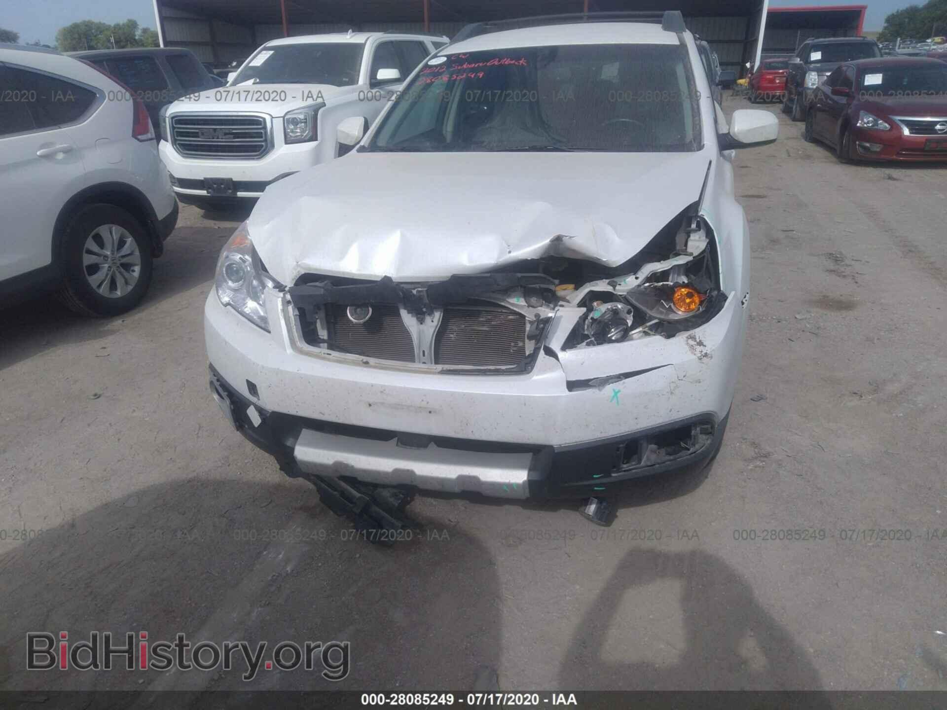 2012 SUBARU OUTBACK - VIN: 4S4BRCCC2C3259545 - Фото 6