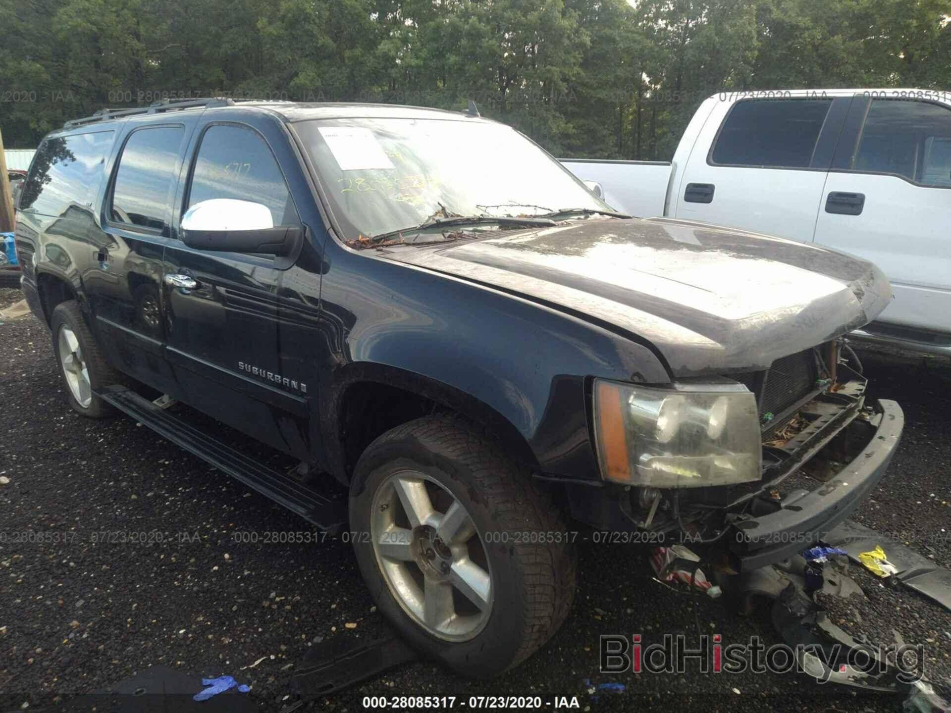 Photo 3GNFK16397G292112 - CHEVROLET SUBURBAN 2007