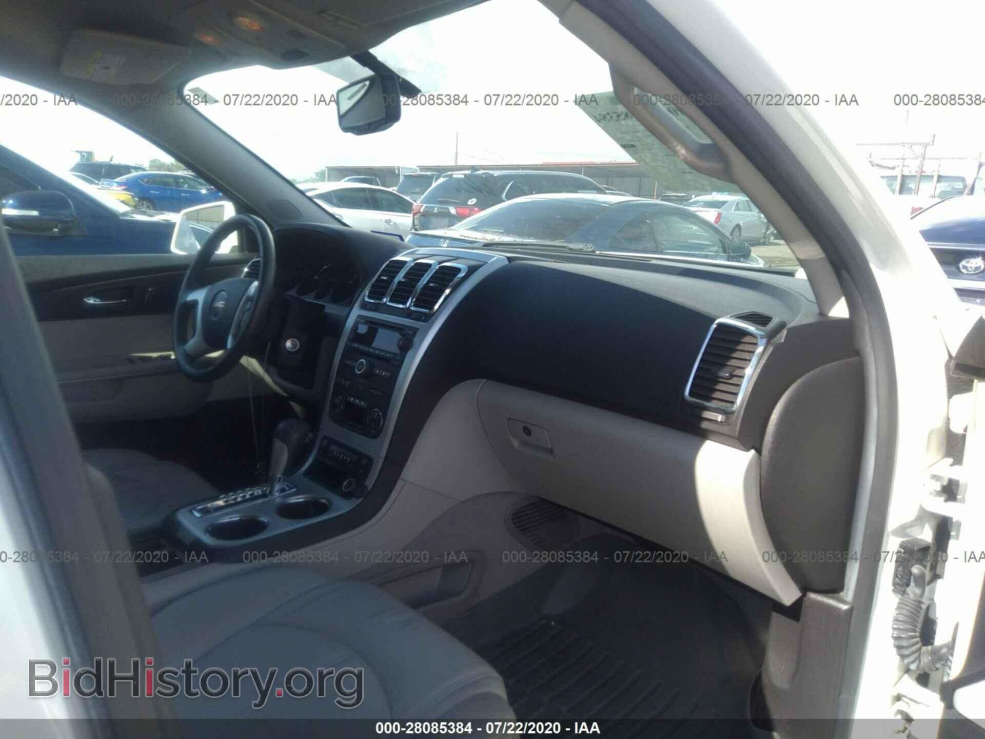 2011 GMC ACADIA - VIN: 1GKKRRED4BJ375891 - Фото 5