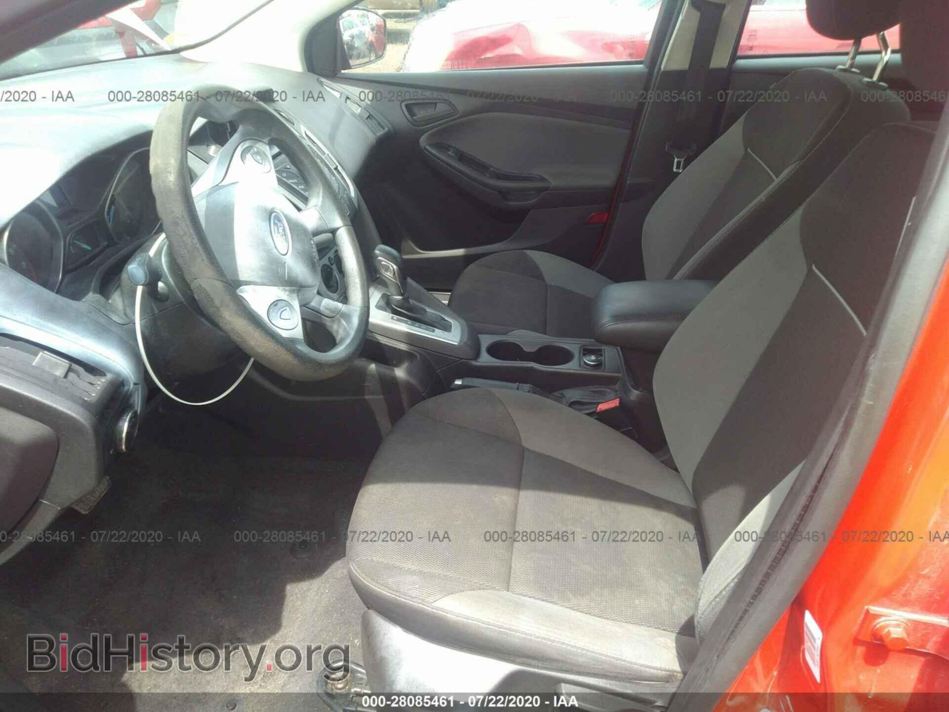 2012 FORD FOCUS - VIN: 1FAHP3F22CL375034 - Photo 5