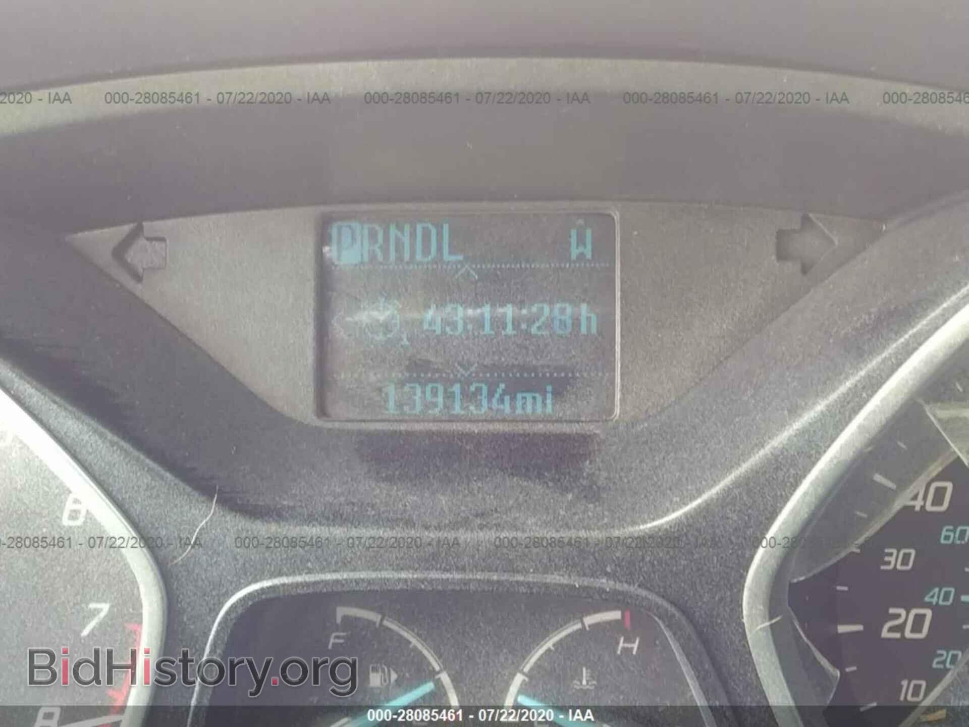 2012 FORD FOCUS - VIN: 1FAHP3F22CL375034 - Photo 7