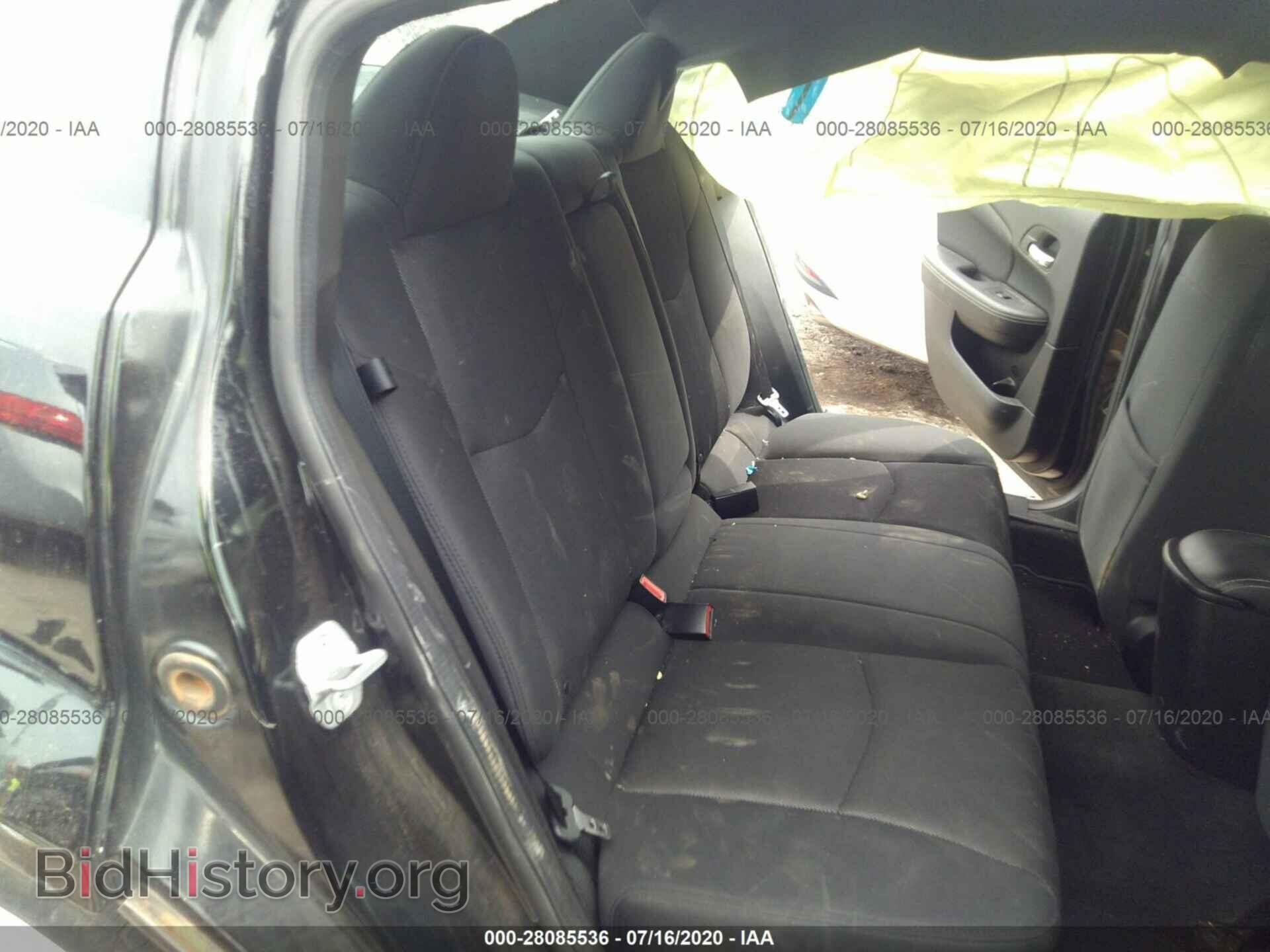 2013 DODGE AVENGER - VIN: 1C3CDZAB7DN516858 - Фото 8
