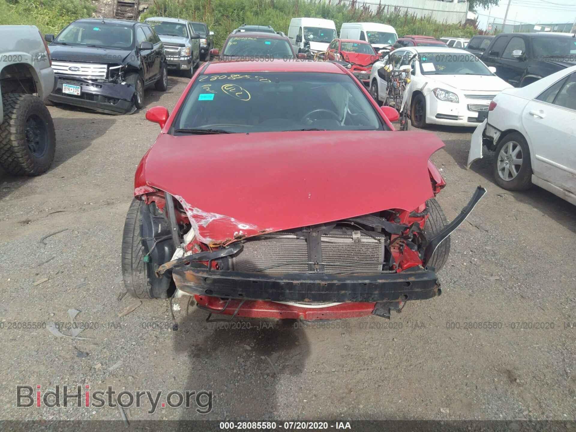 2007 MITSUBISHI ECLIPSE - VIN: 4A3AK24FX7E073234 - Photo 6
