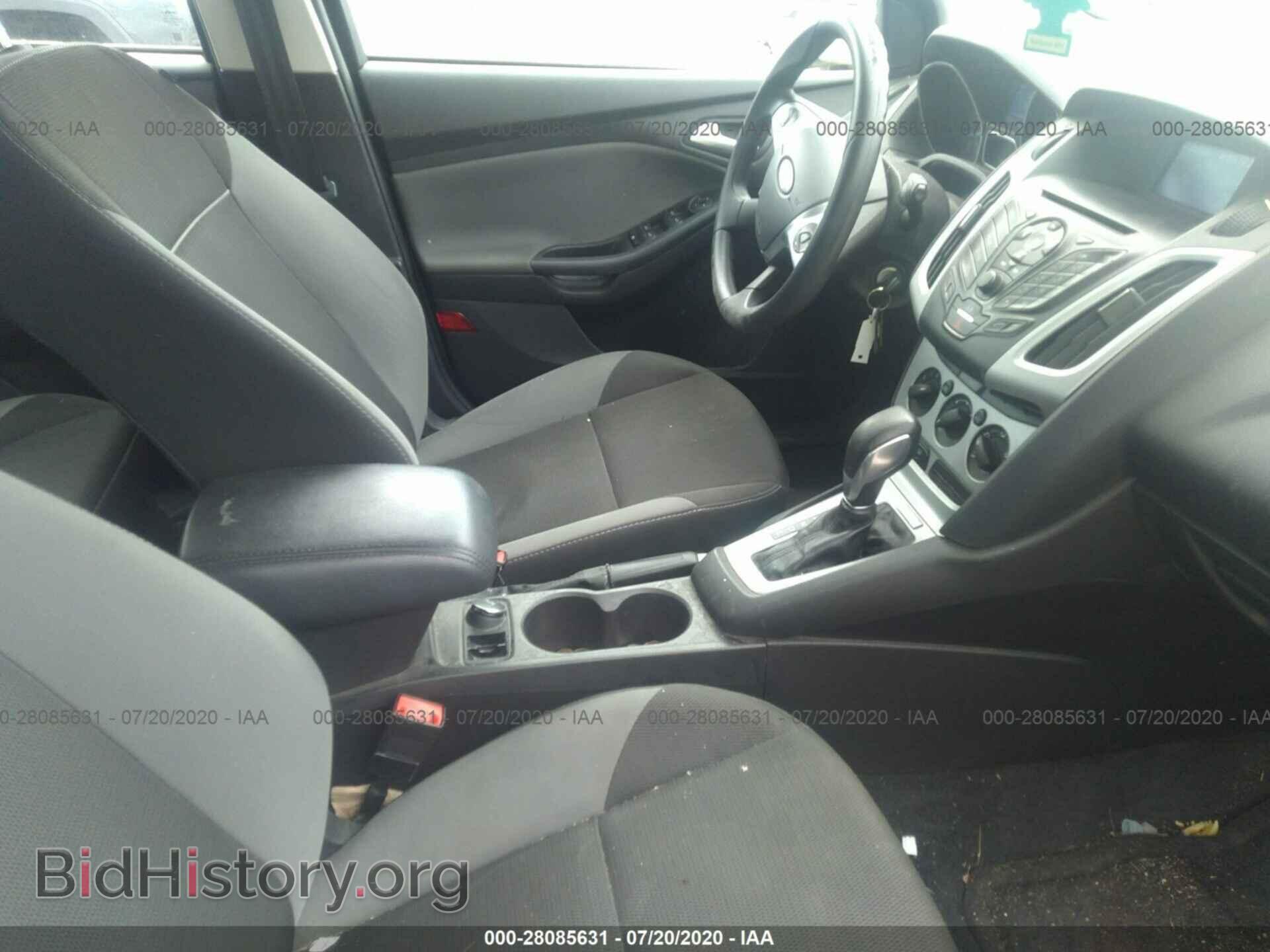 2014 FORD FOCUS - VIN: 1FADP3K22EL157330 - Фото 5