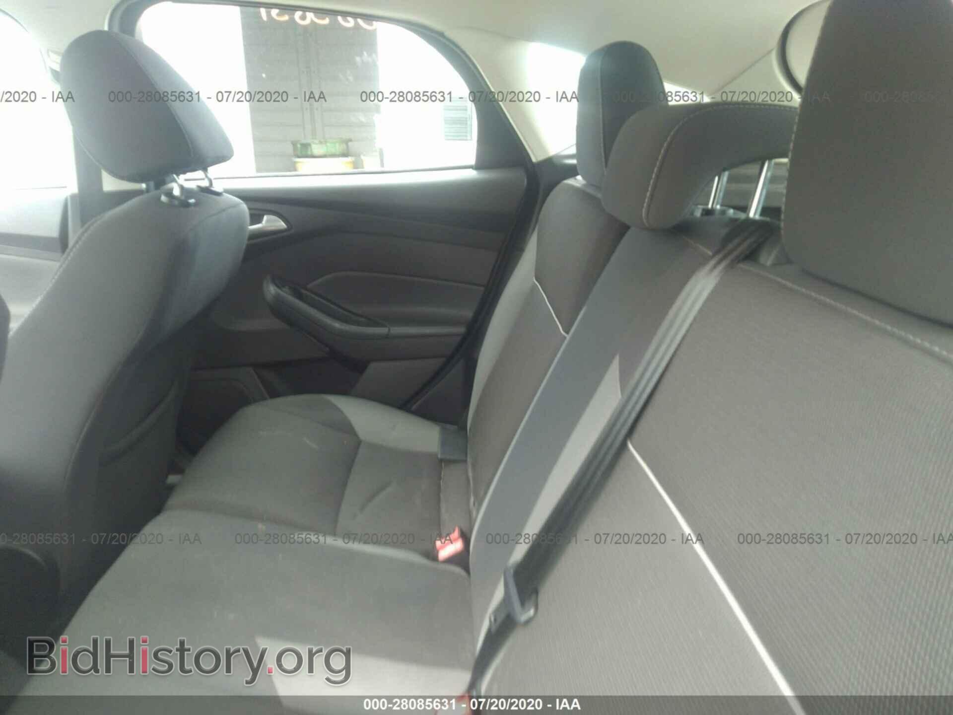 2014 FORD FOCUS - VIN: 1FADP3K22EL157330 - Фото 8