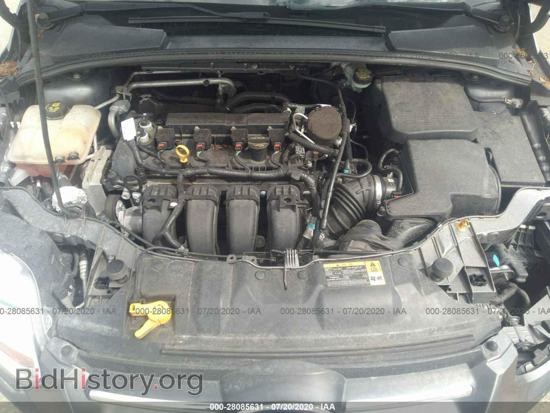 2014 FORD FOCUS - VIN: 1FADP3K22EL157330 - Фото 10