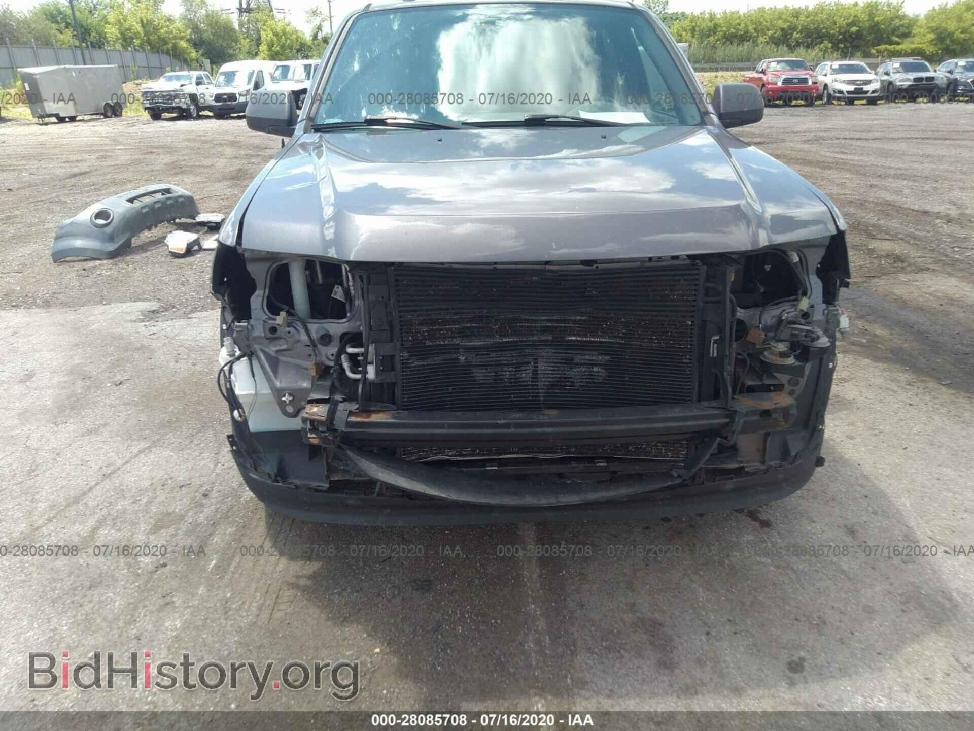 2009 FORD ESCAPE - VIN: 1FMCU03G19KD00895 - Фото 6