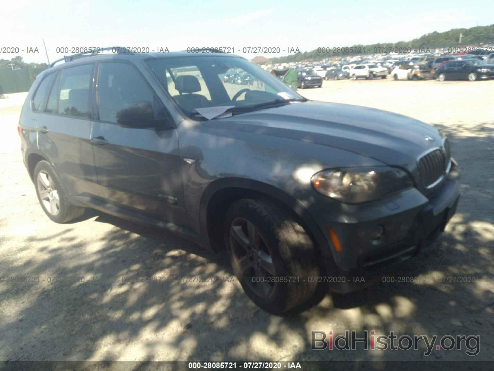 Photo 5UXFF035X9LJ97138 - BMW X5 2009