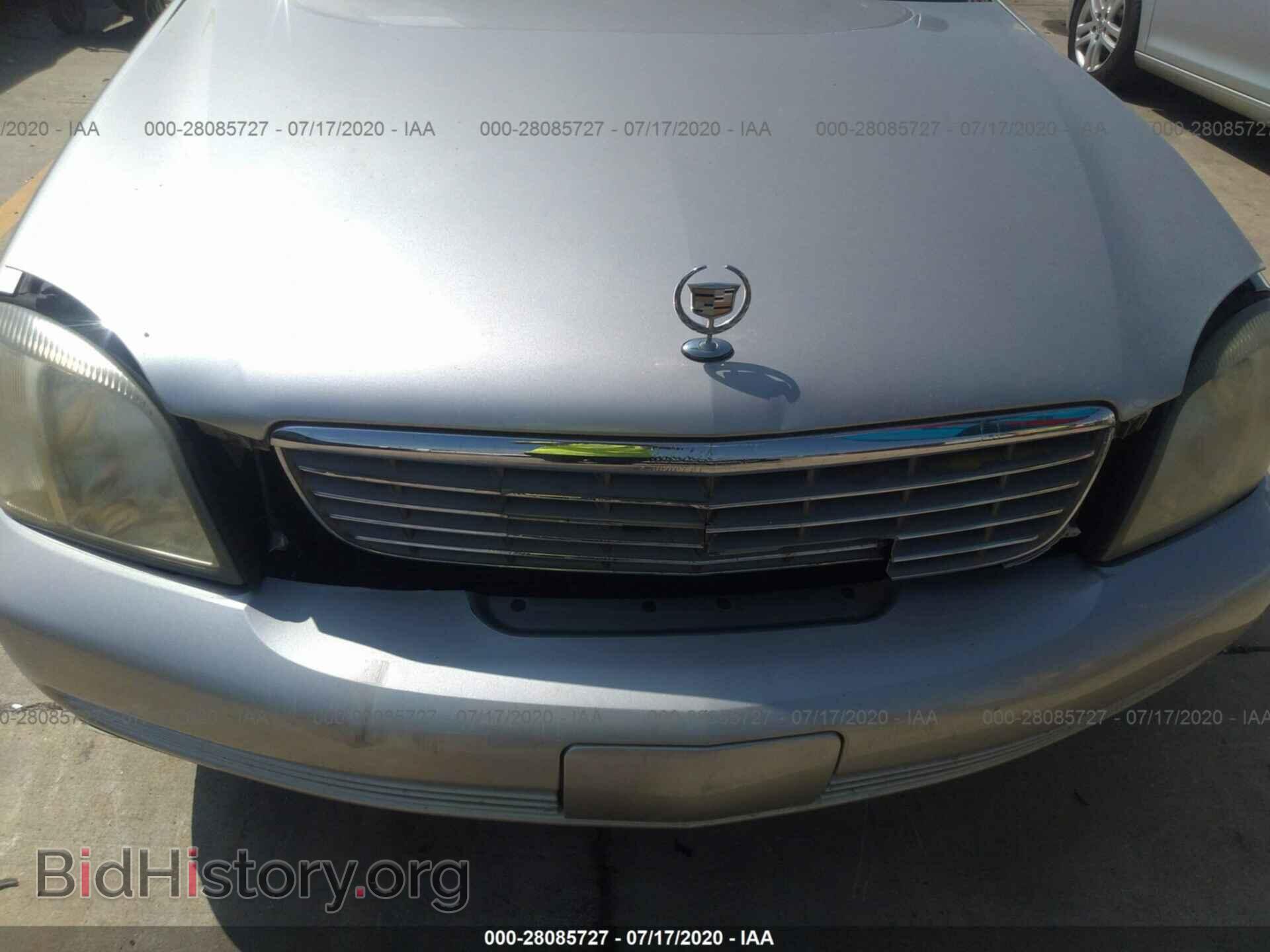 2004 CADILLAC DEVILLE - VIN: 1G6KD54Y44U248263 - Фото 6