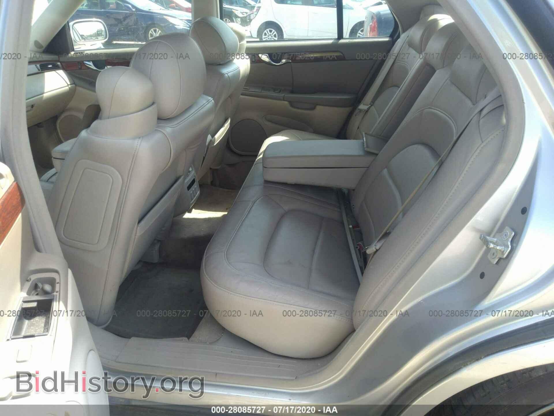 2004 CADILLAC DEVILLE - VIN: 1G6KD54Y44U248263 - Фото 8