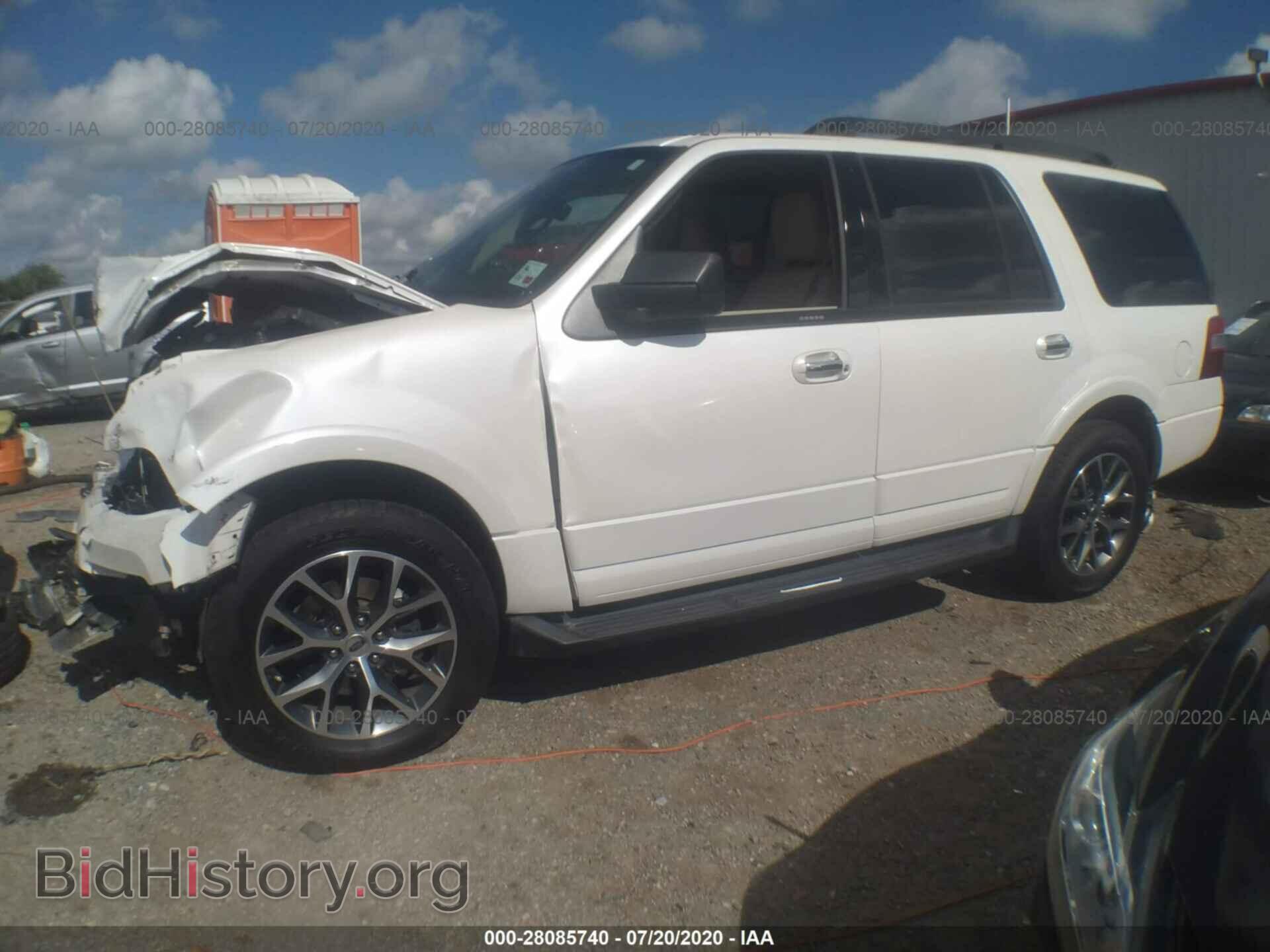 2017 FORD EXPEDITION - VIN: 1FMJU1HT1HEA76639 - Фото 2