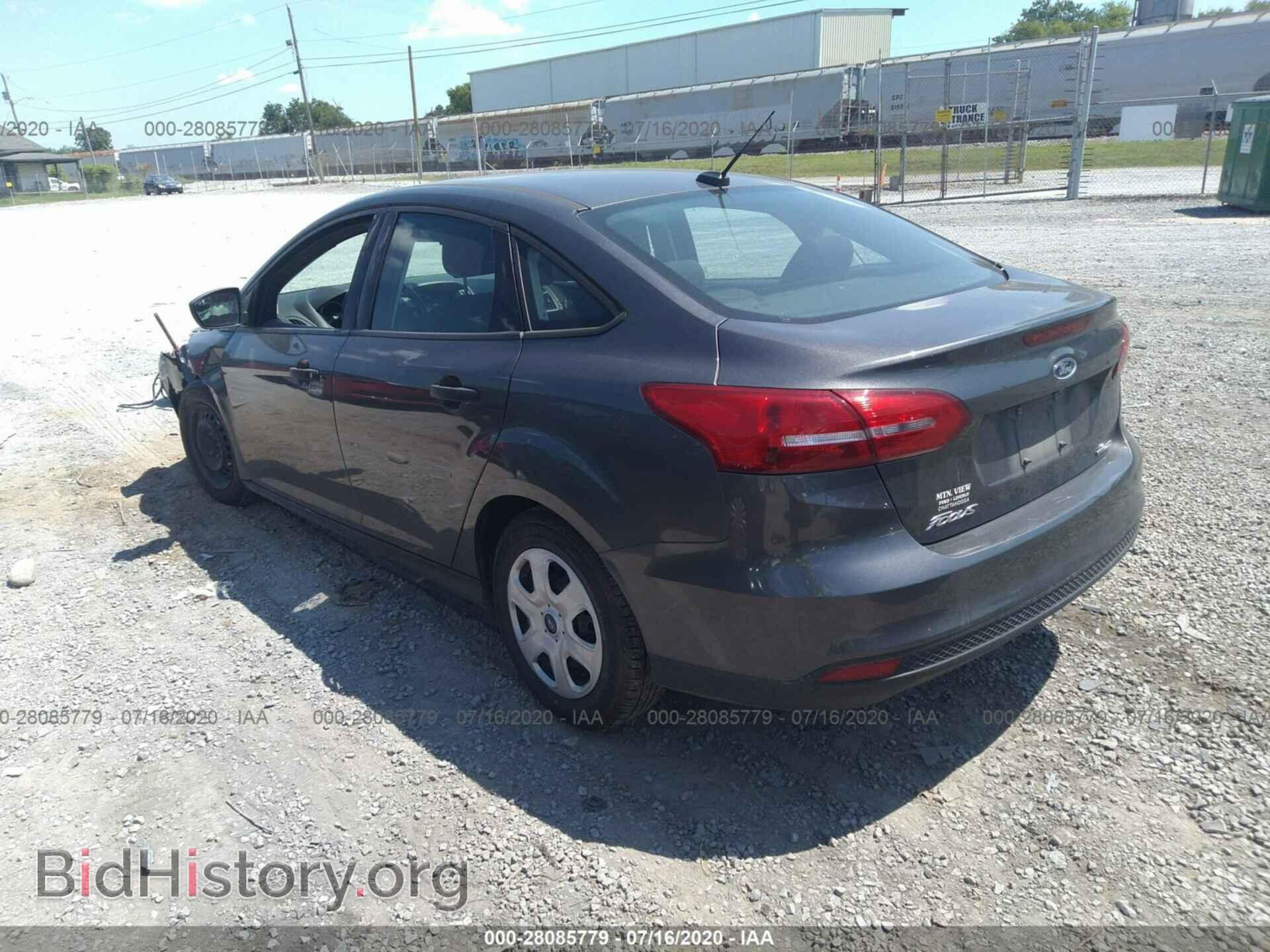 2016 FORD FOCUS - VIN: 1FADP3E22GL236429 - Photo 3