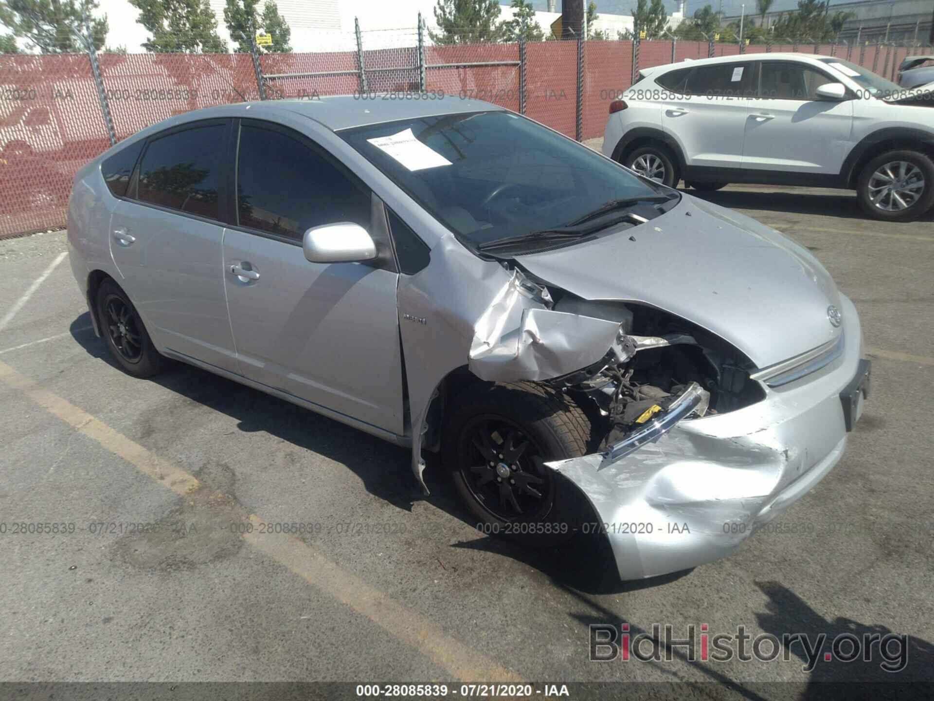 Photo JTDKB20U797823725 - TOYOTA PRIUS 2009