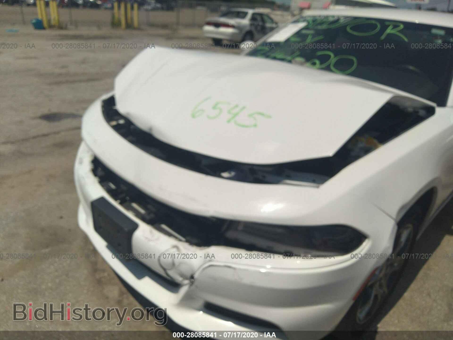 2015 DODGE CHARGER - VIN: 2C3CDXFG1FH746545 - Photo 6