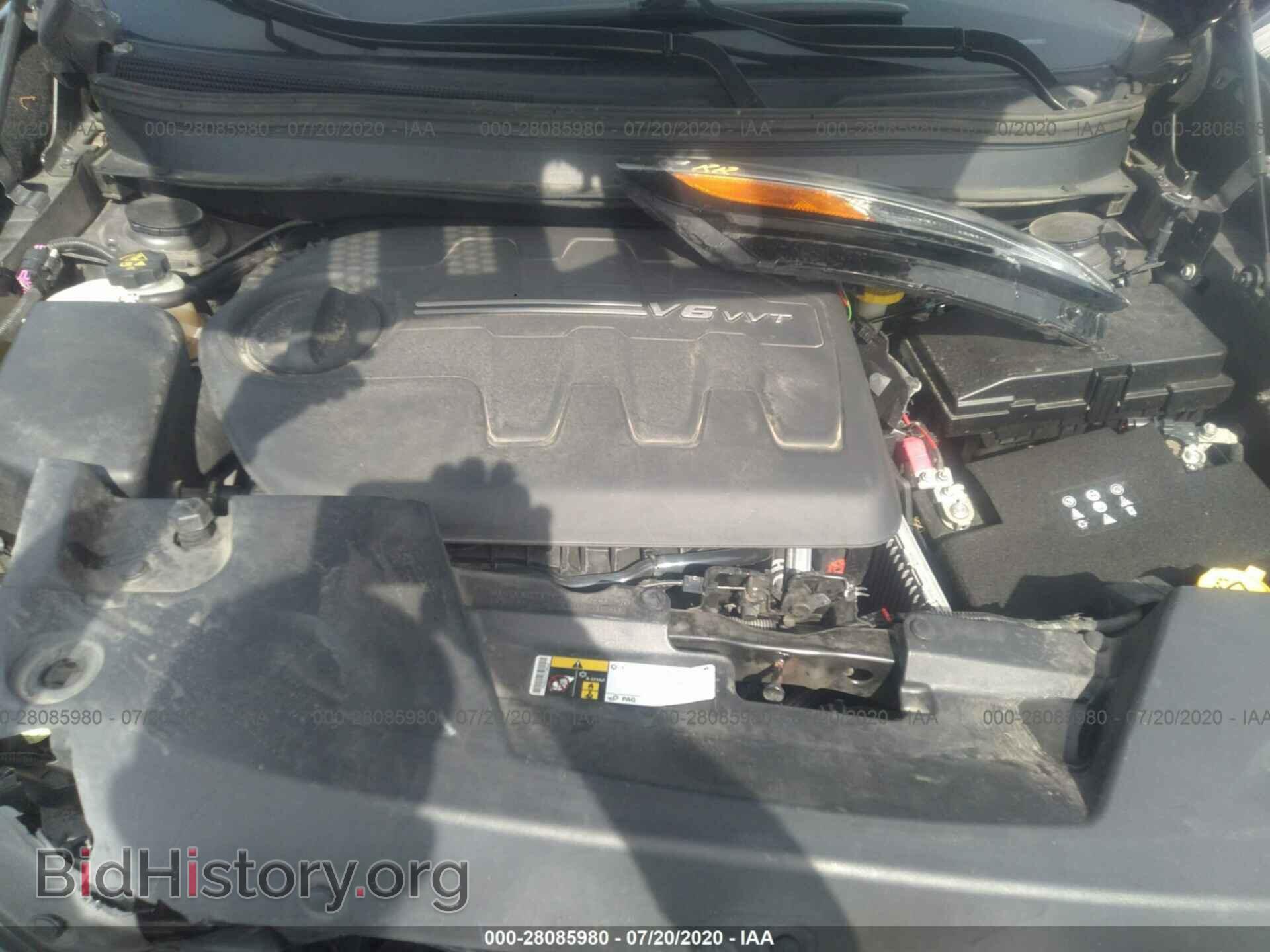 2016 JEEP CHEROKEE - VIN: 1C4PJMBS0GW104304 - Photo 10