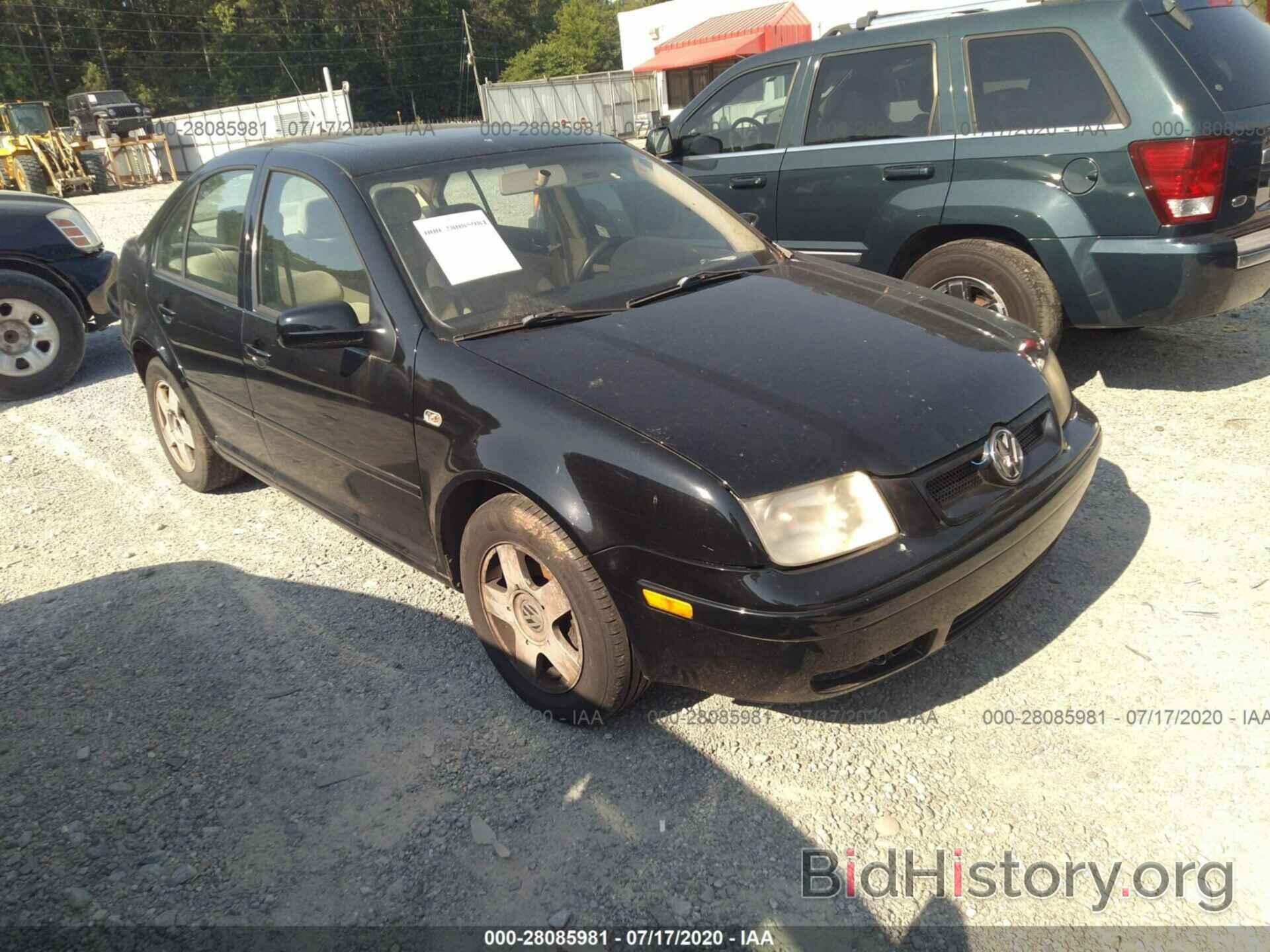 Photo 3VWSB69M82M069866 - VOLKSWAGEN JETTA SEDAN 2002