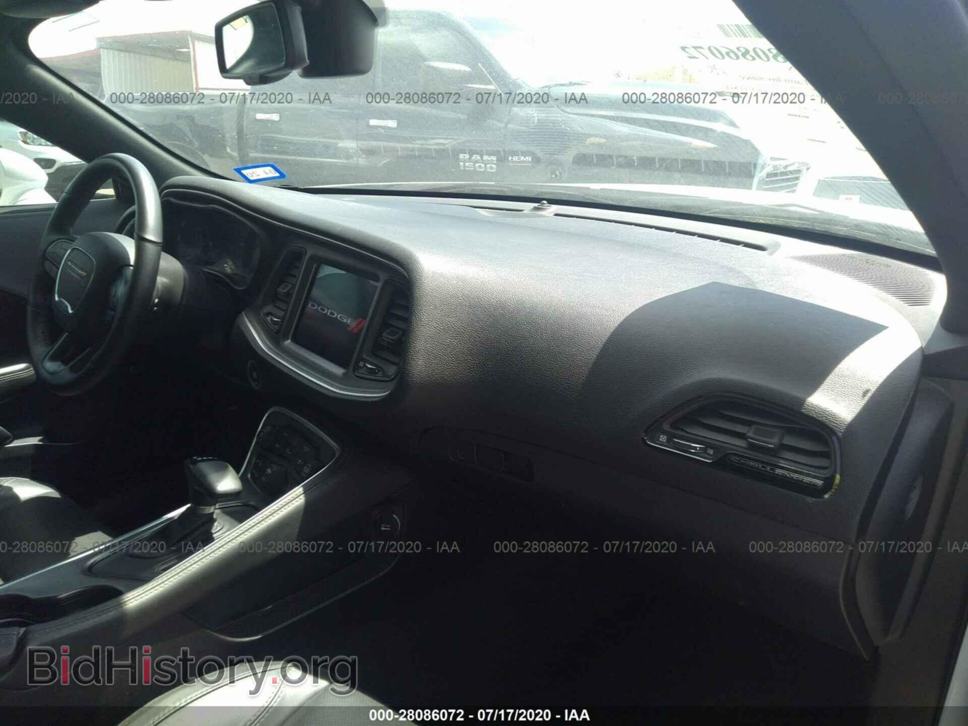 2018 DODGE CHALLENGER - VIN: 2C3CDZAG2JH229136 - Photo 5