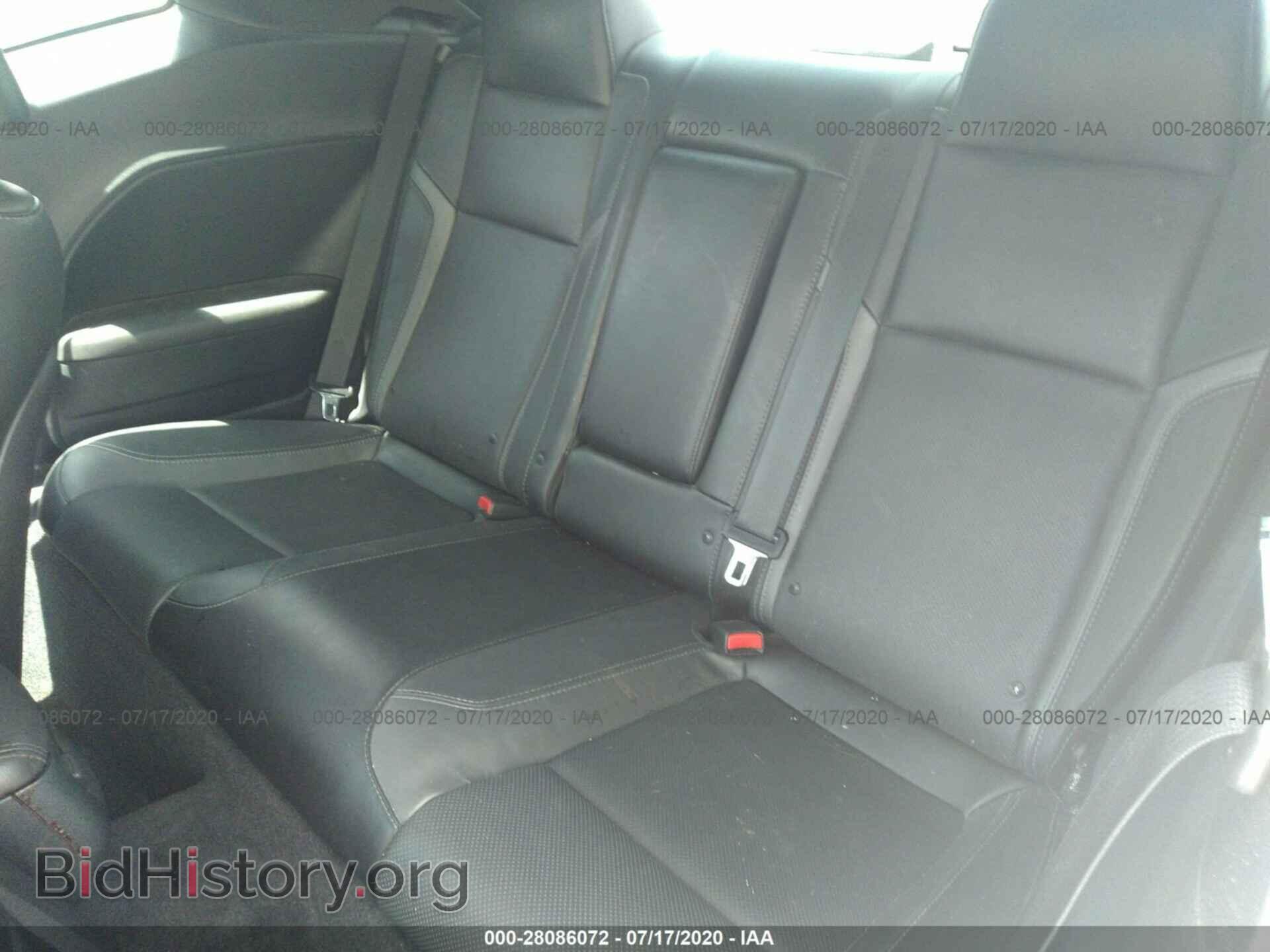 2018 DODGE CHALLENGER - VIN: 2C3CDZAG2JH229136 - Photo 8