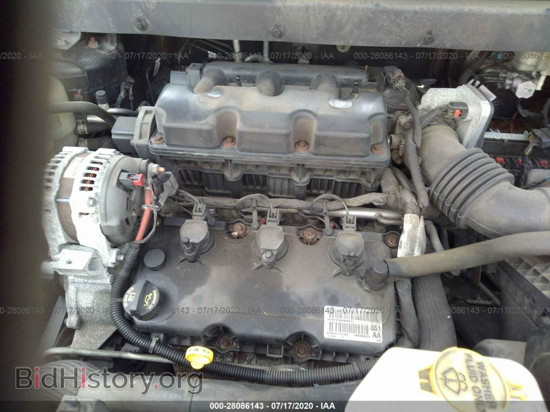 2010 DODGE JOURNEY - VIN: 3D4PG5FV7AT100274 - Фото 10