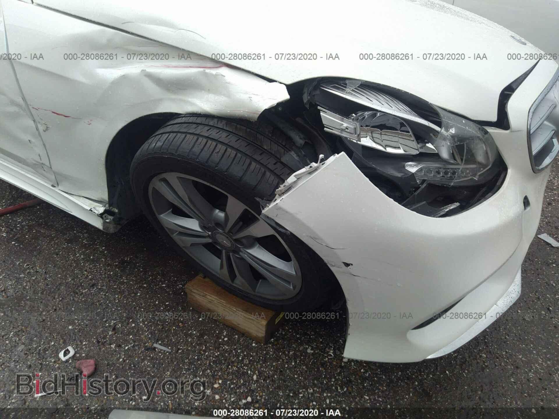 2014 MERCEDES-BENZ E-CLASS - VIN: WDDHF5KB4EA964346 - Фото 6
