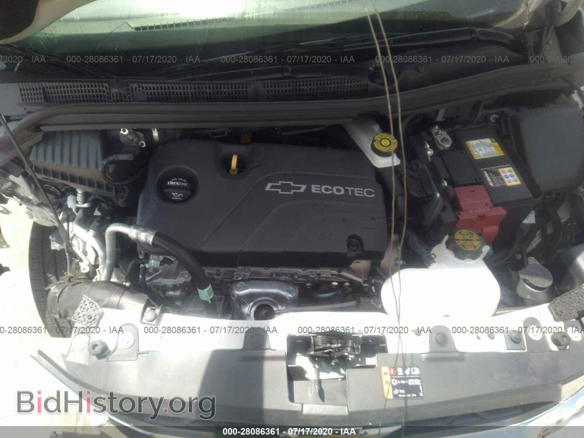 2020 CHEVROLET SPARK - VIN: KL8CD6SA3LC411141 - Фото 10