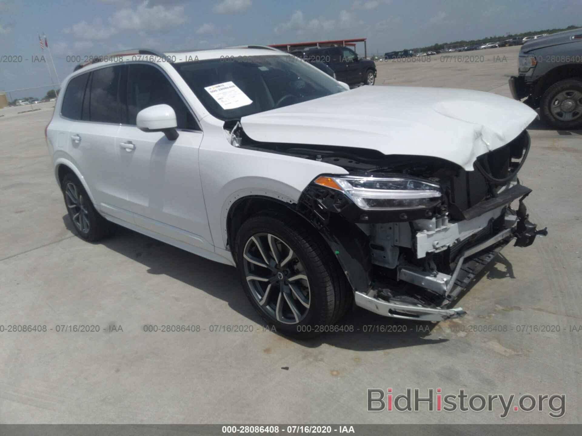 Photo YV4102PK2K1513672 - VOLVO XC90 2019