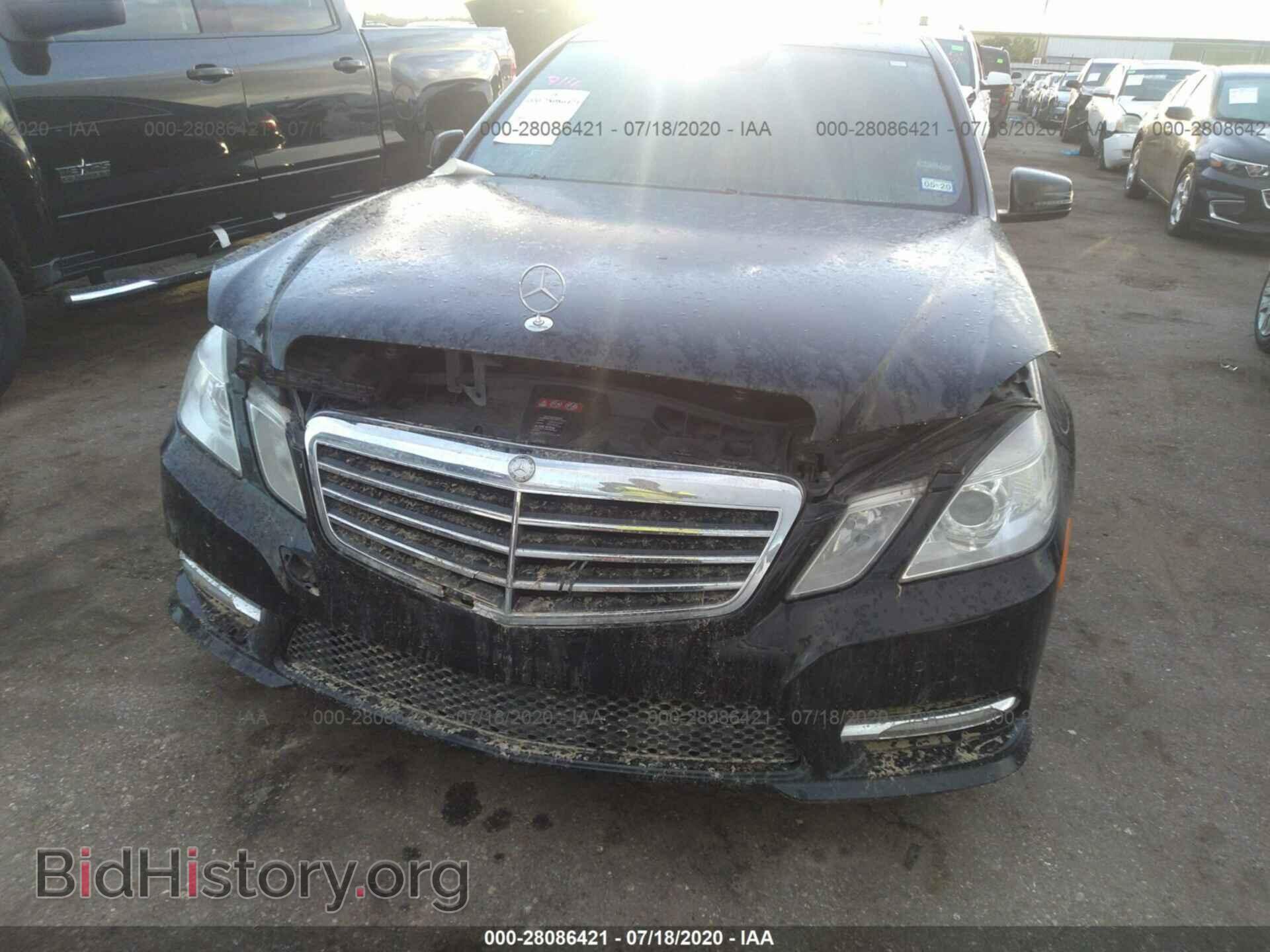 2013 MERCEDES-BENZ E-CLASS - VIN: WDDHF5KB8DA680927 - Фото 6