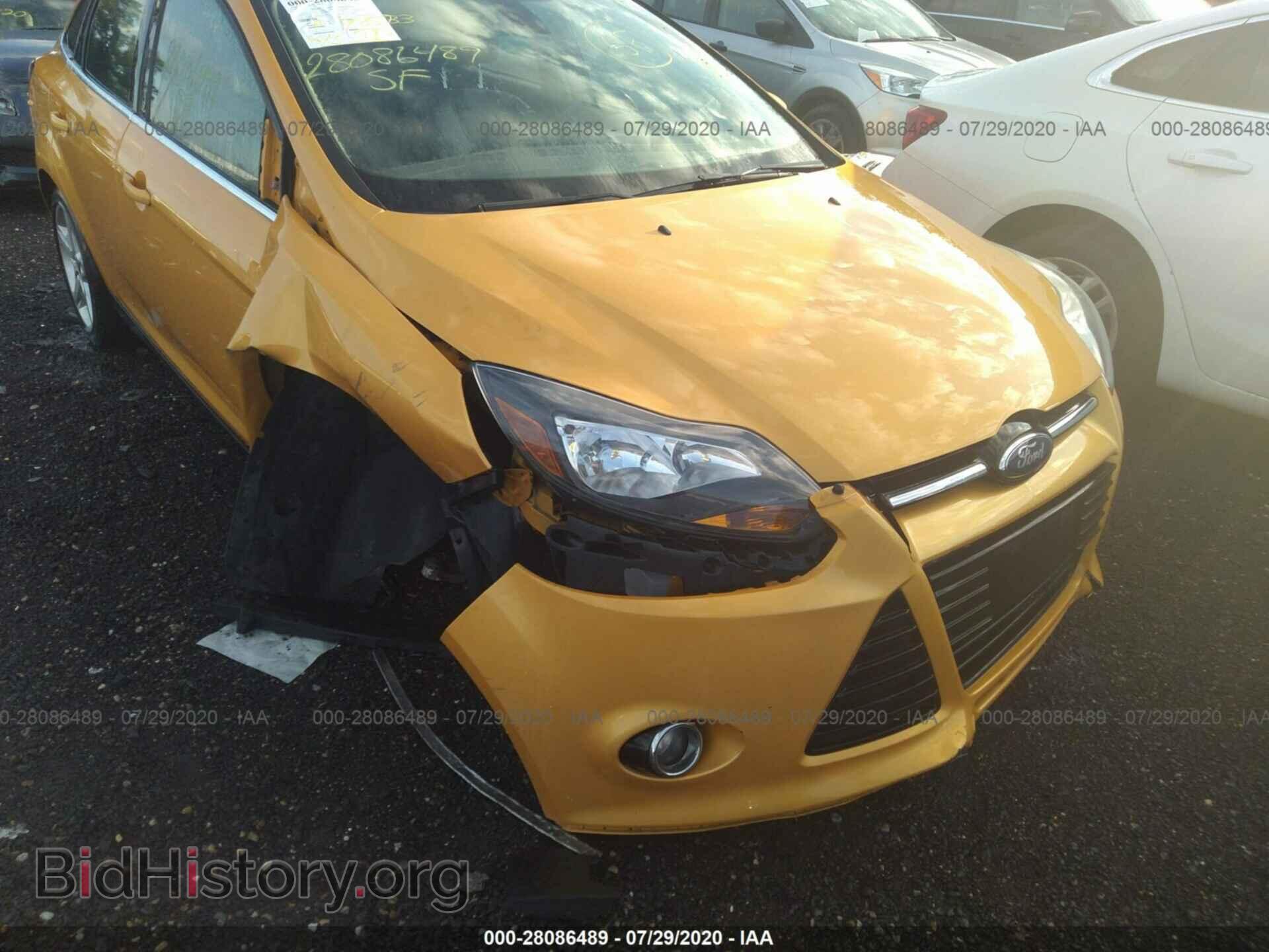 2012 FORD FOCUS - VIN: 1FAHP3J23CL282739 - Photo 6