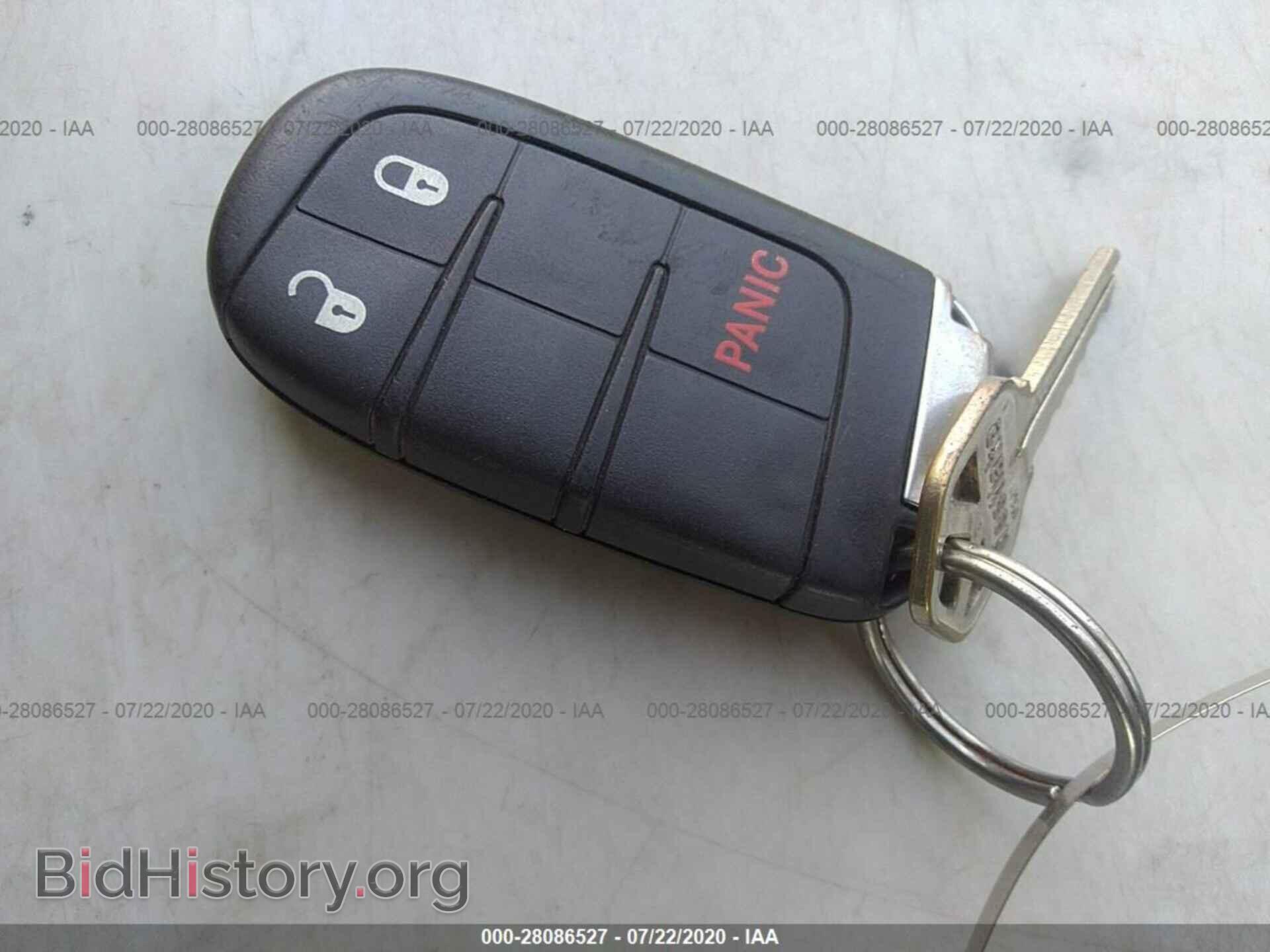2016 DODGE JOURNEY - VIN: 3C4PDDBG3GT200548 - Фото 11