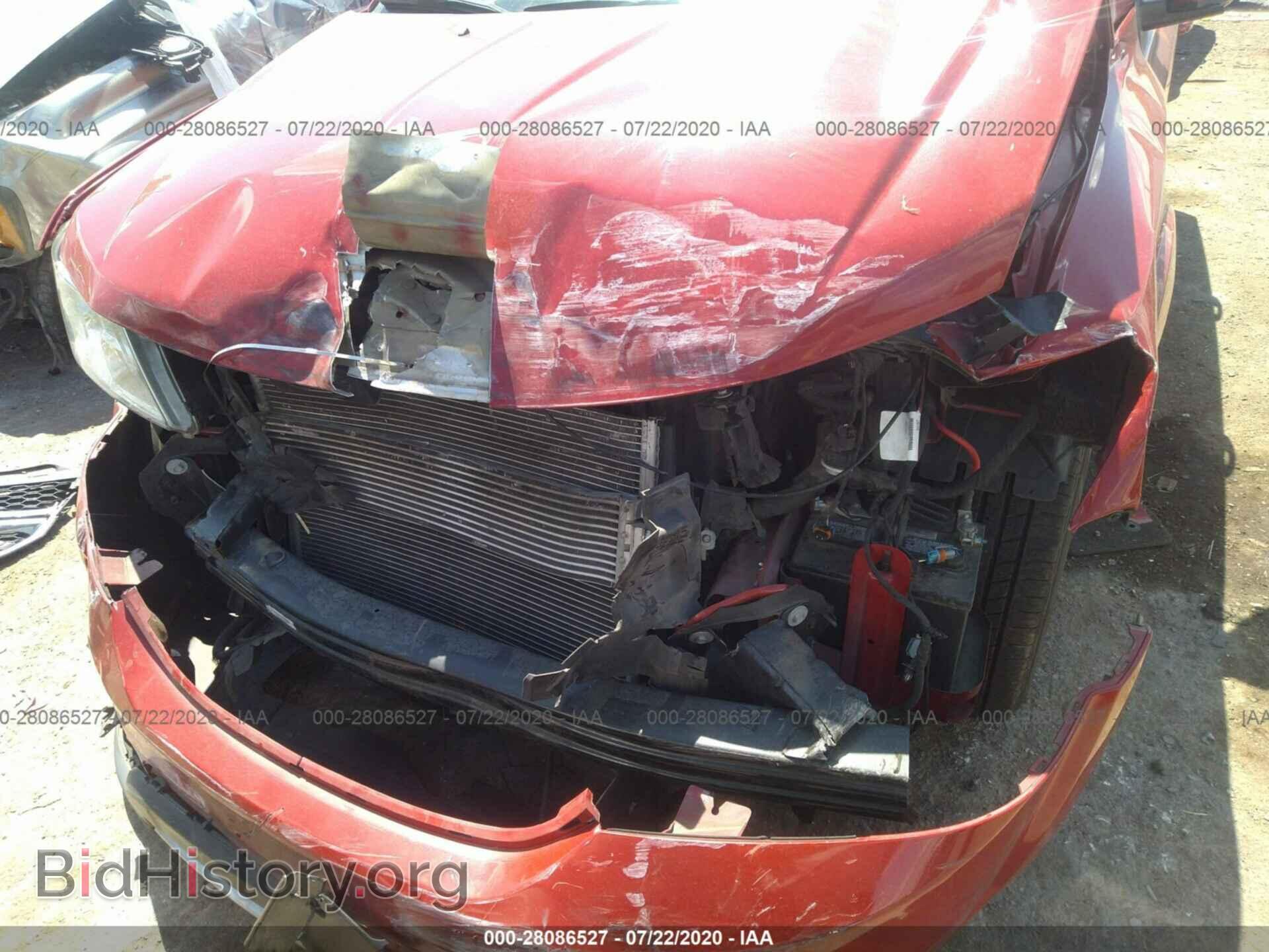 2016 DODGE JOURNEY - VIN: 3C4PDDBG3GT200548 - Фото 6