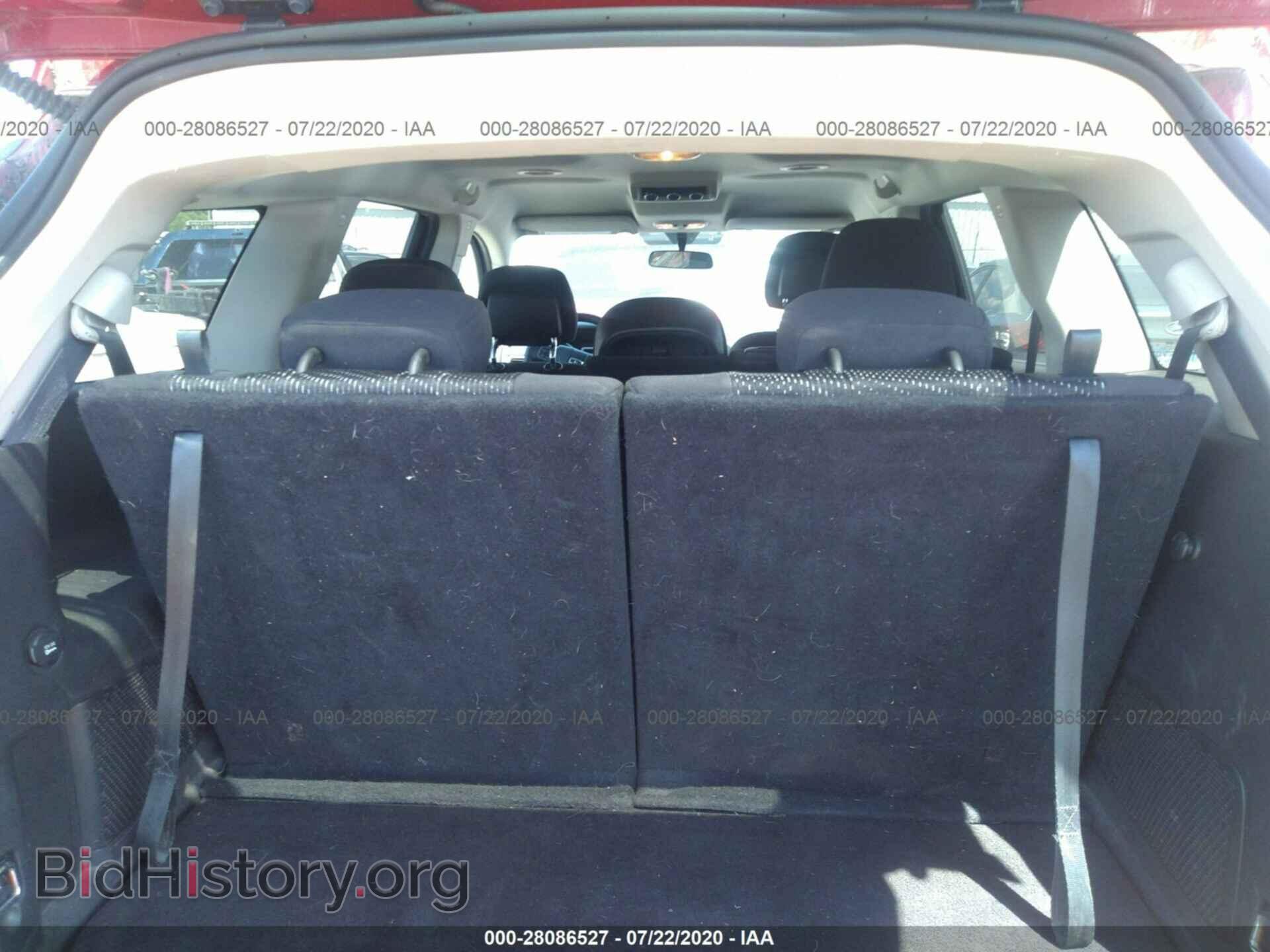 2016 DODGE JOURNEY - VIN: 3C4PDDBG3GT200548 - Фото 8