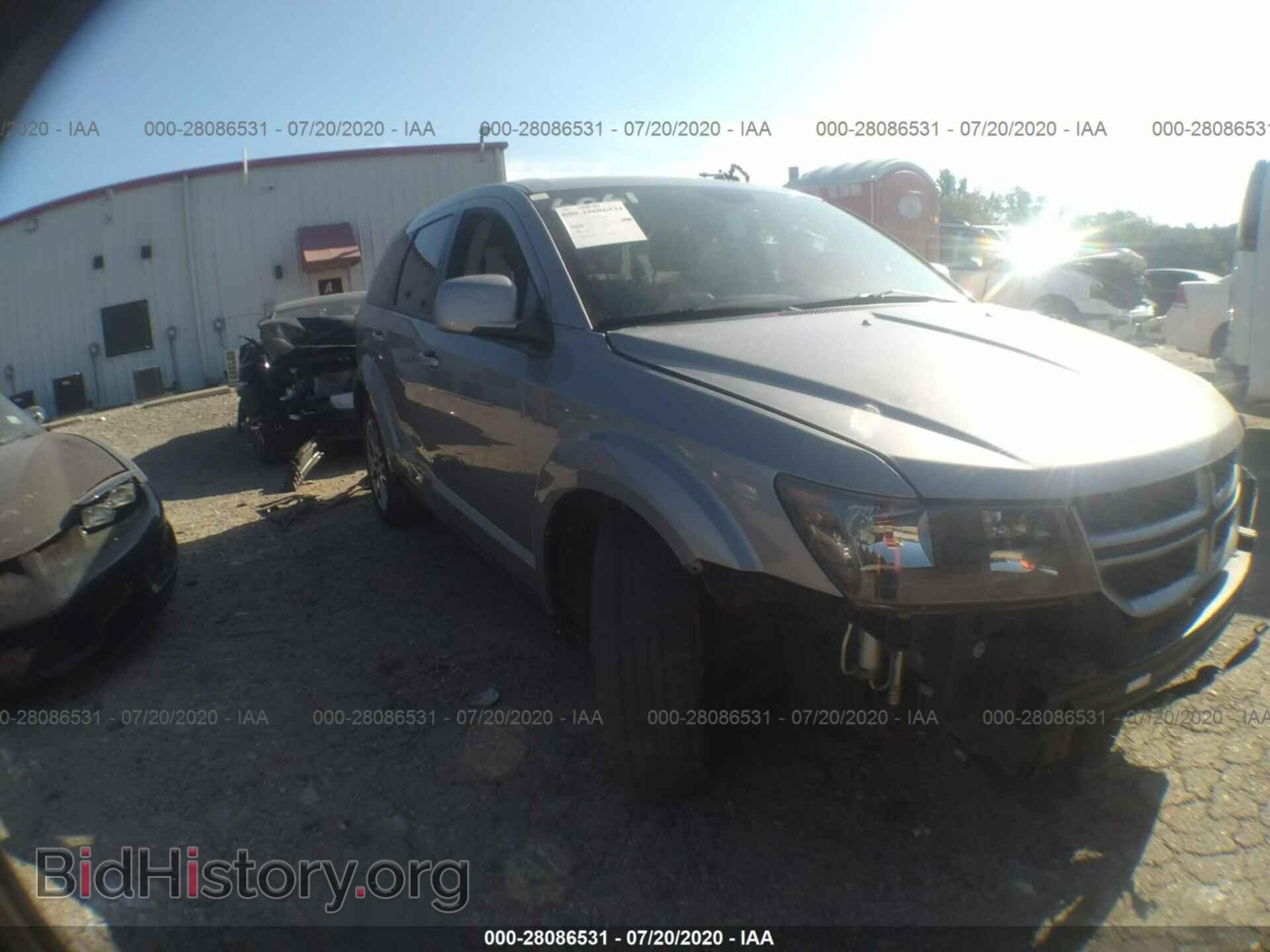 Фотография 3C4PDDEG1GT174320 - DODGE JOURNEY 2016