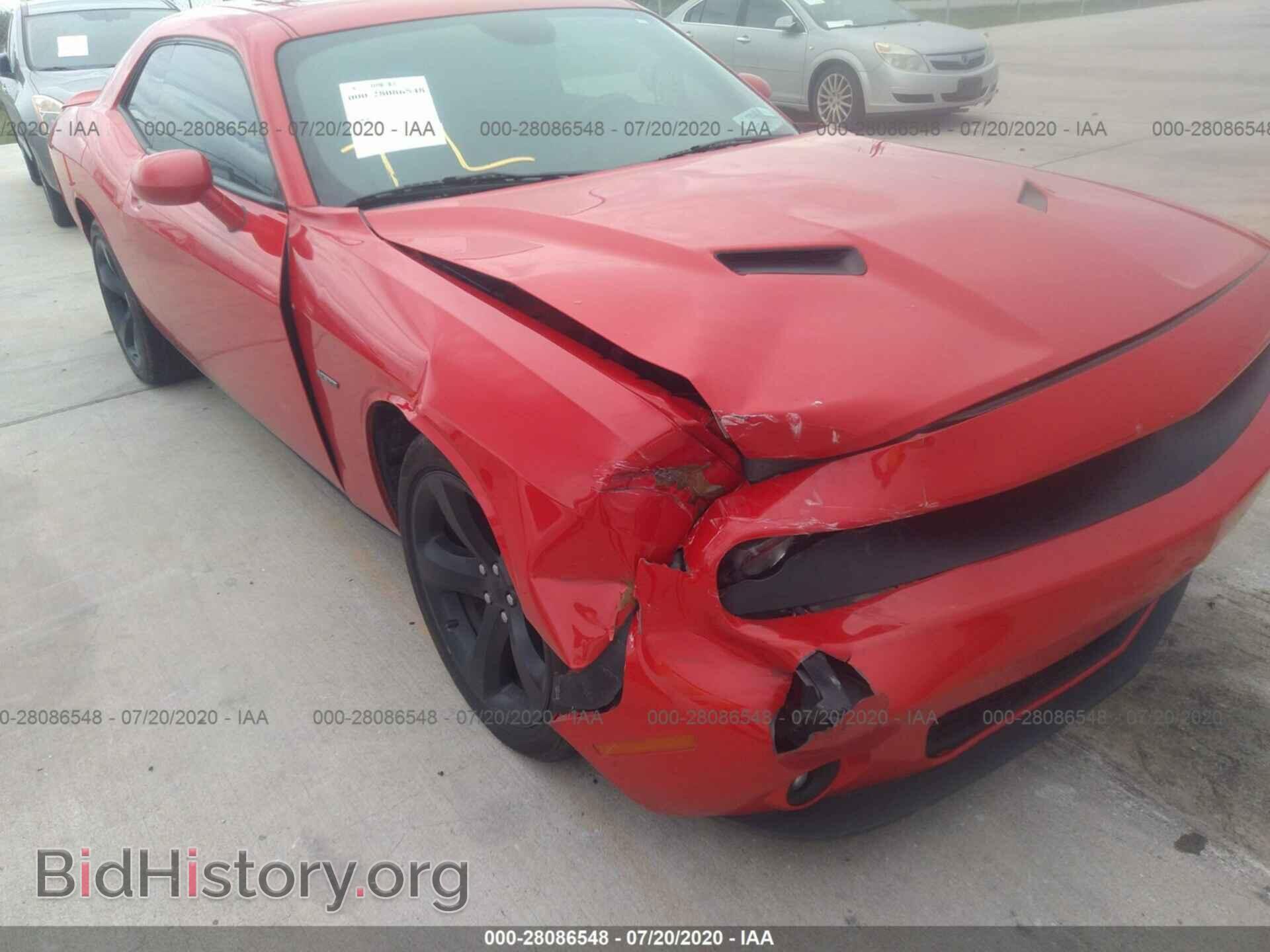 2015 DODGE CHALLENGER - VIN: 2C3CDZBTXFH701280 - Photo 6