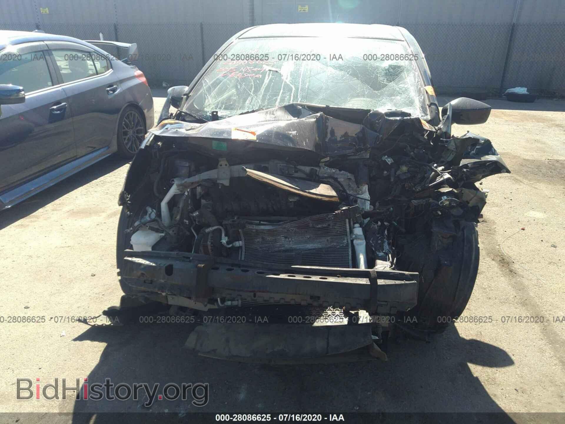 2015 NISSAN VERSA NOTE - VIN: 3N1CE2CP6FL446543 - Фото 6
