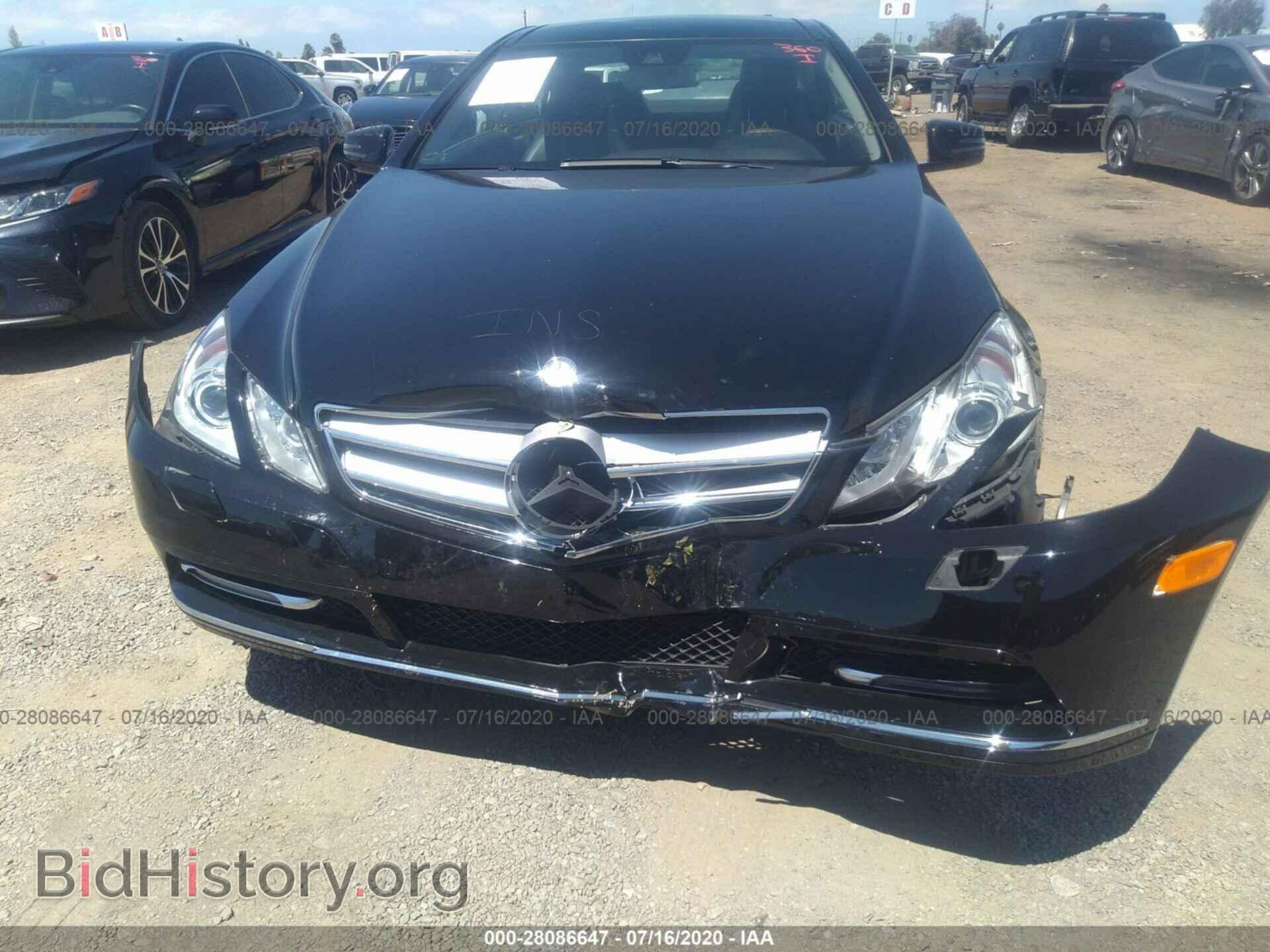 2013 MERCEDES-BENZ E-CLASS - VIN: WDDKJ5KBXDF217825 - Фото 6