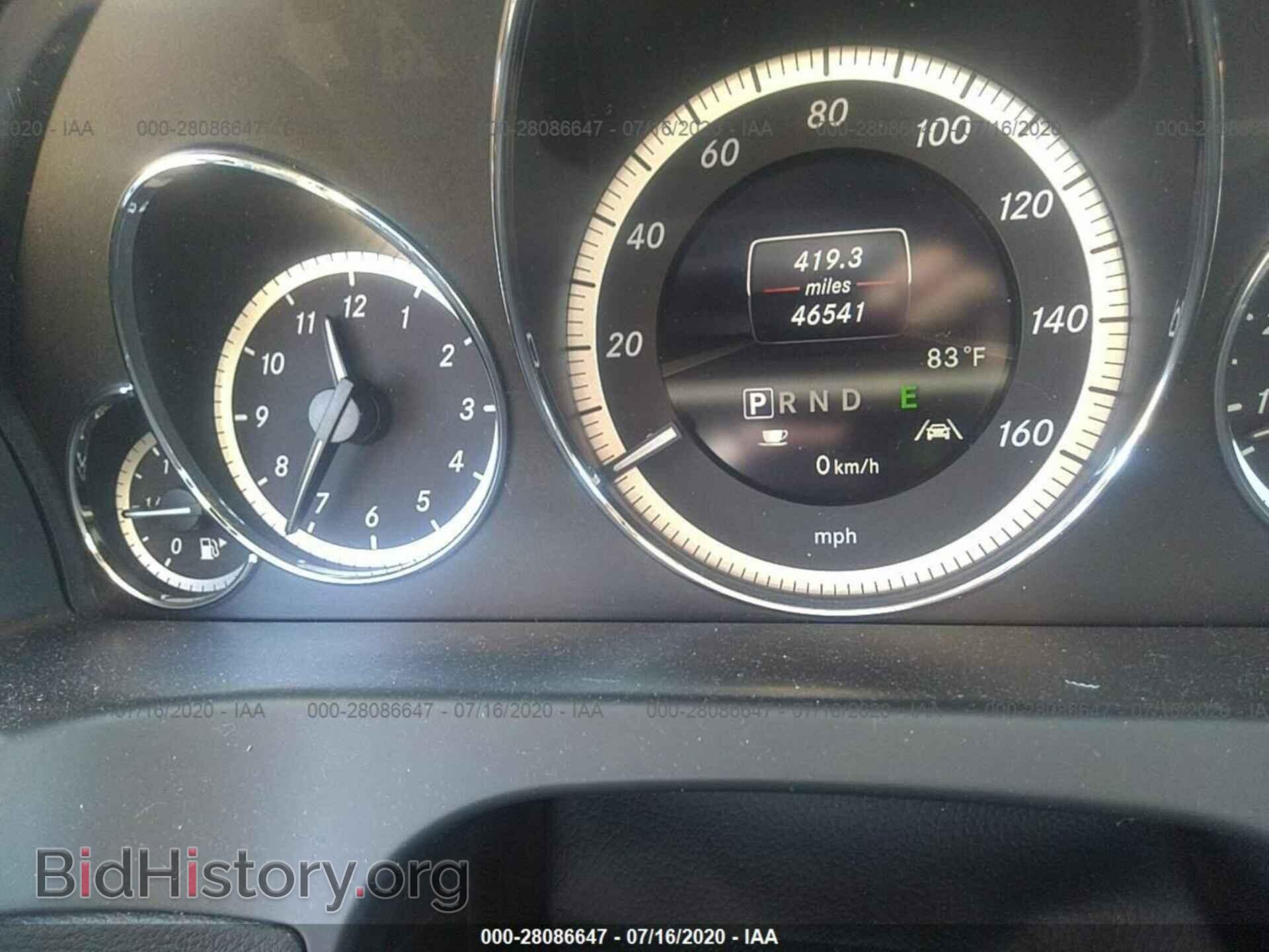 2013 MERCEDES-BENZ E-CLASS - VIN: WDDKJ5KBXDF217825 - Фото 7