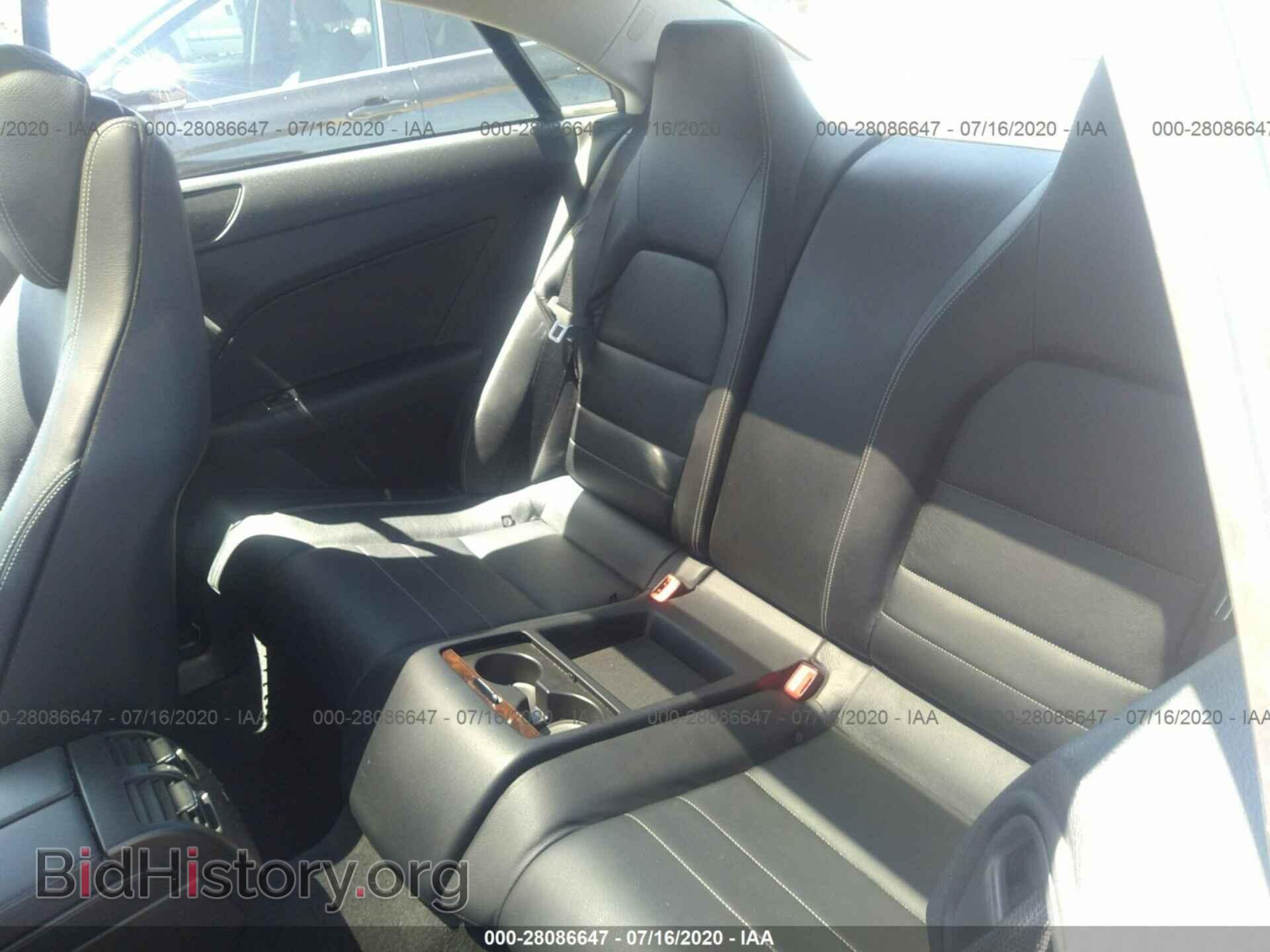 2013 MERCEDES-BENZ E-CLASS - VIN: WDDKJ5KBXDF217825 - Фото 8