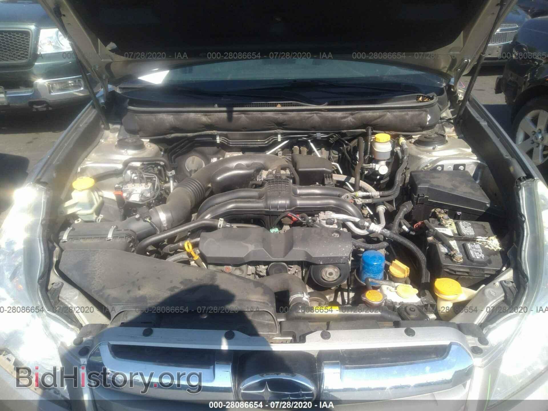 2014 SUBARU OUTBACK - VIN: 4S4BRBCC4E3264162 - Фото 10