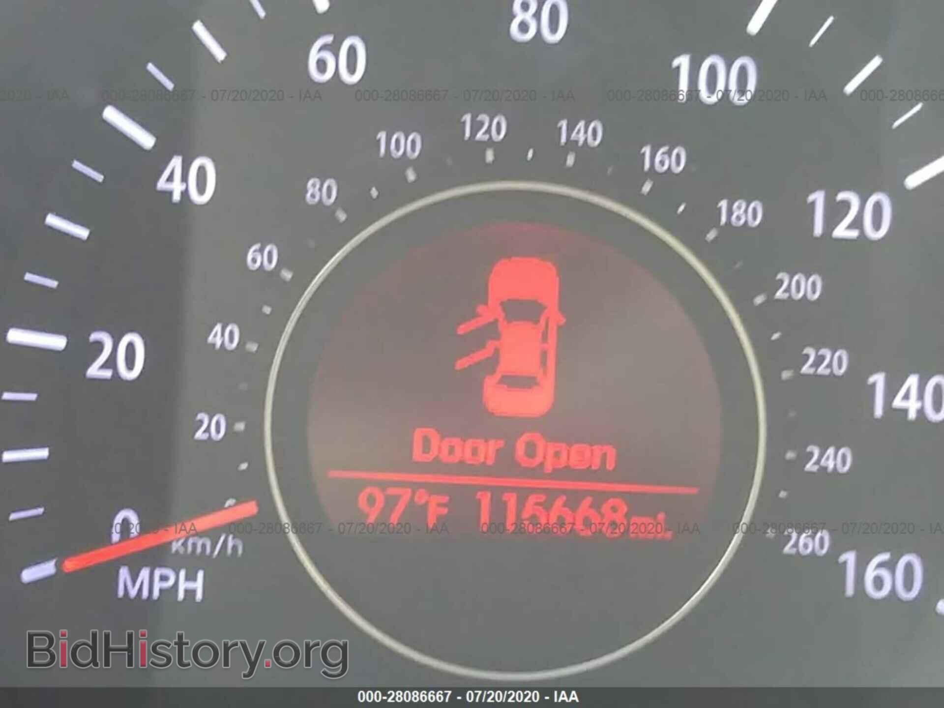 2013 KIA OPTIMA - VIN: KNAGM4A78D5371239 - Фото 7