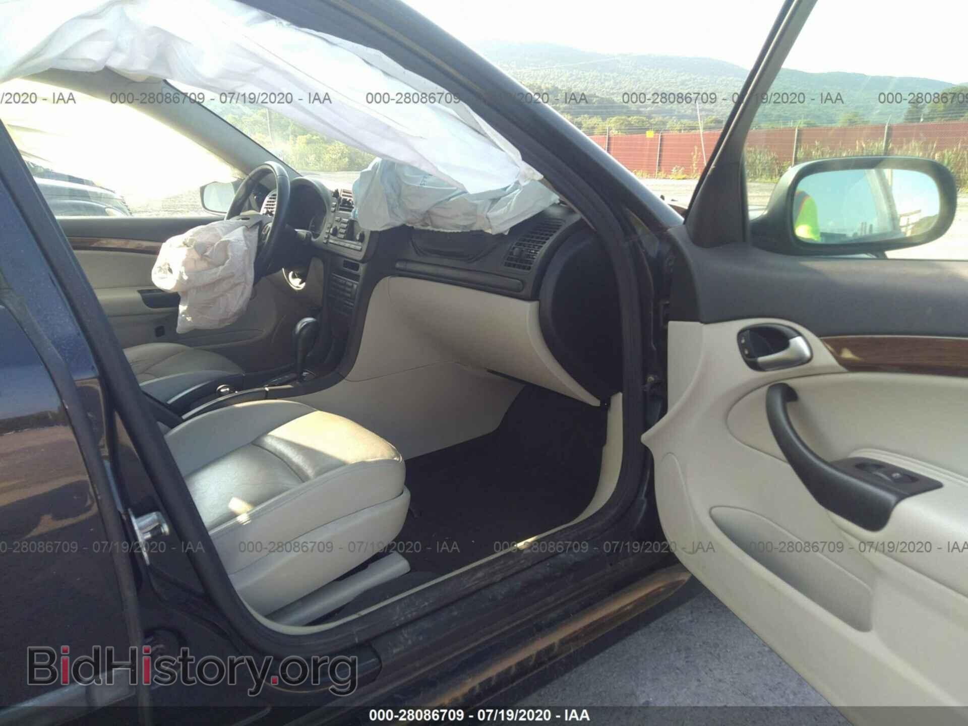 2006 SAAB 9-3 - VIN: YS3FD49Y261117864 - Photo 6