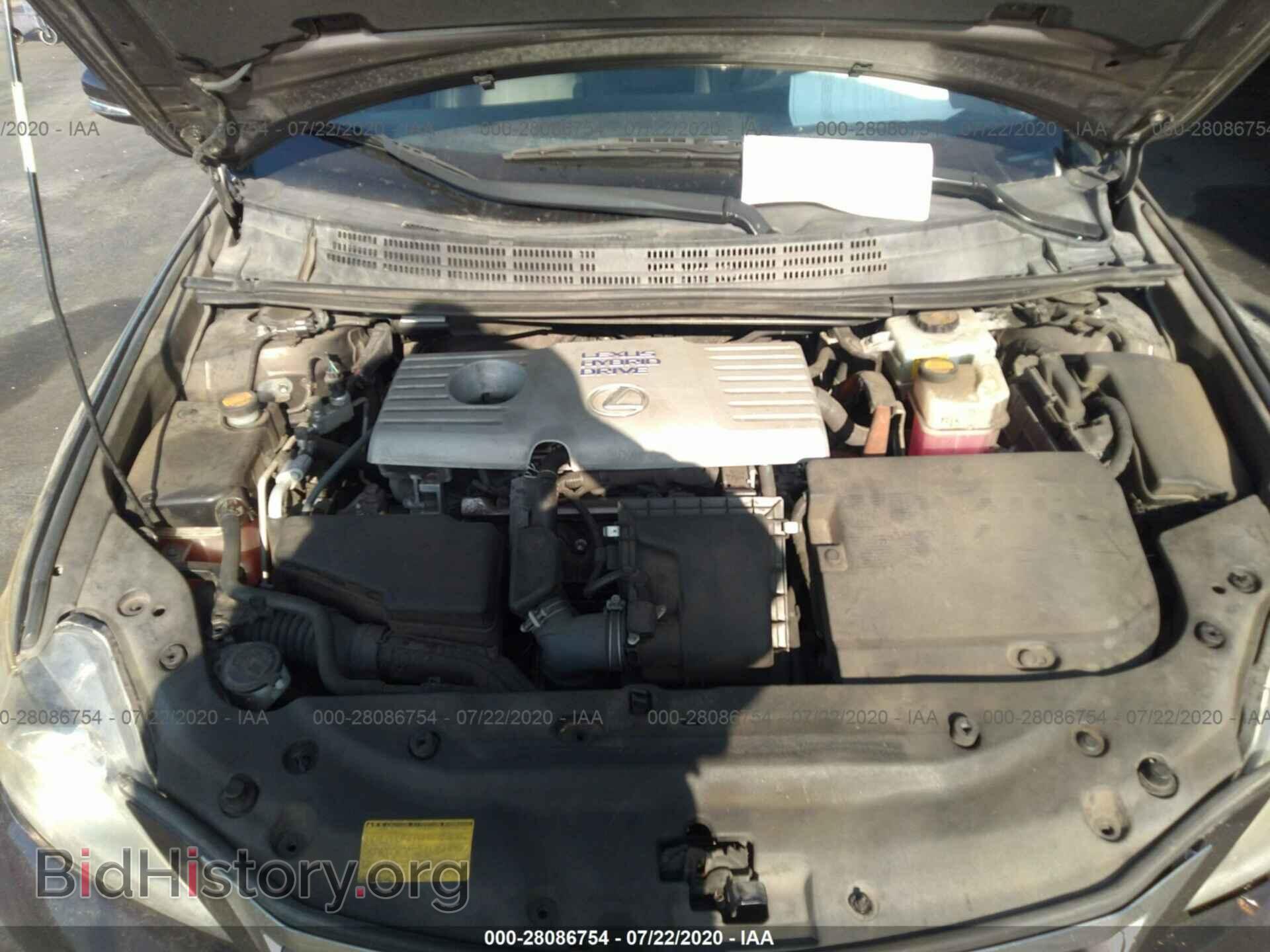 2011 LEXUS CT 200H - VIN: JTHKD5BH7B2018319 - Фото 10