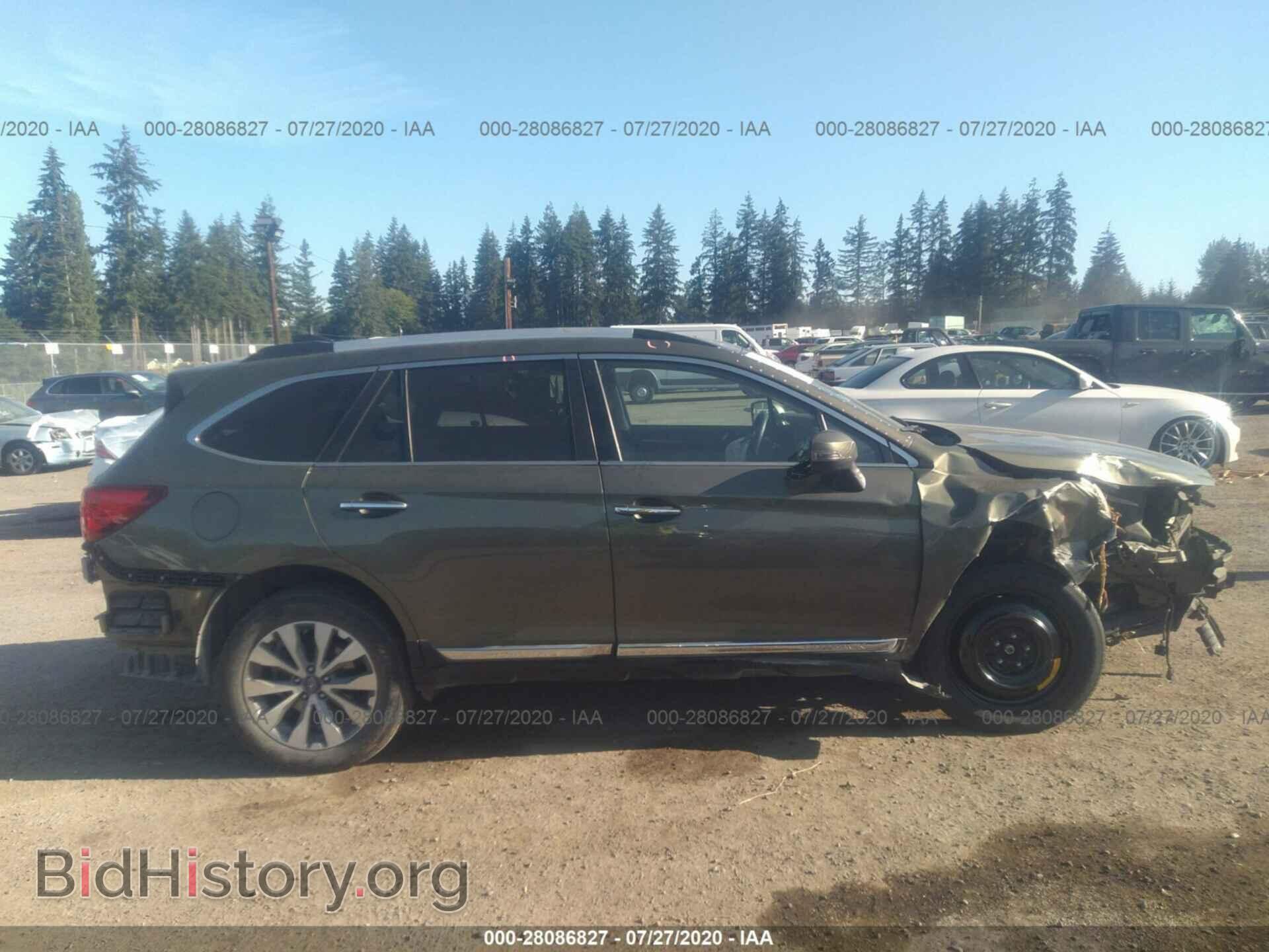 2017 SUBARU OUTBACK - VIN: 4S4BSATC0H3418384 - Фото 6
